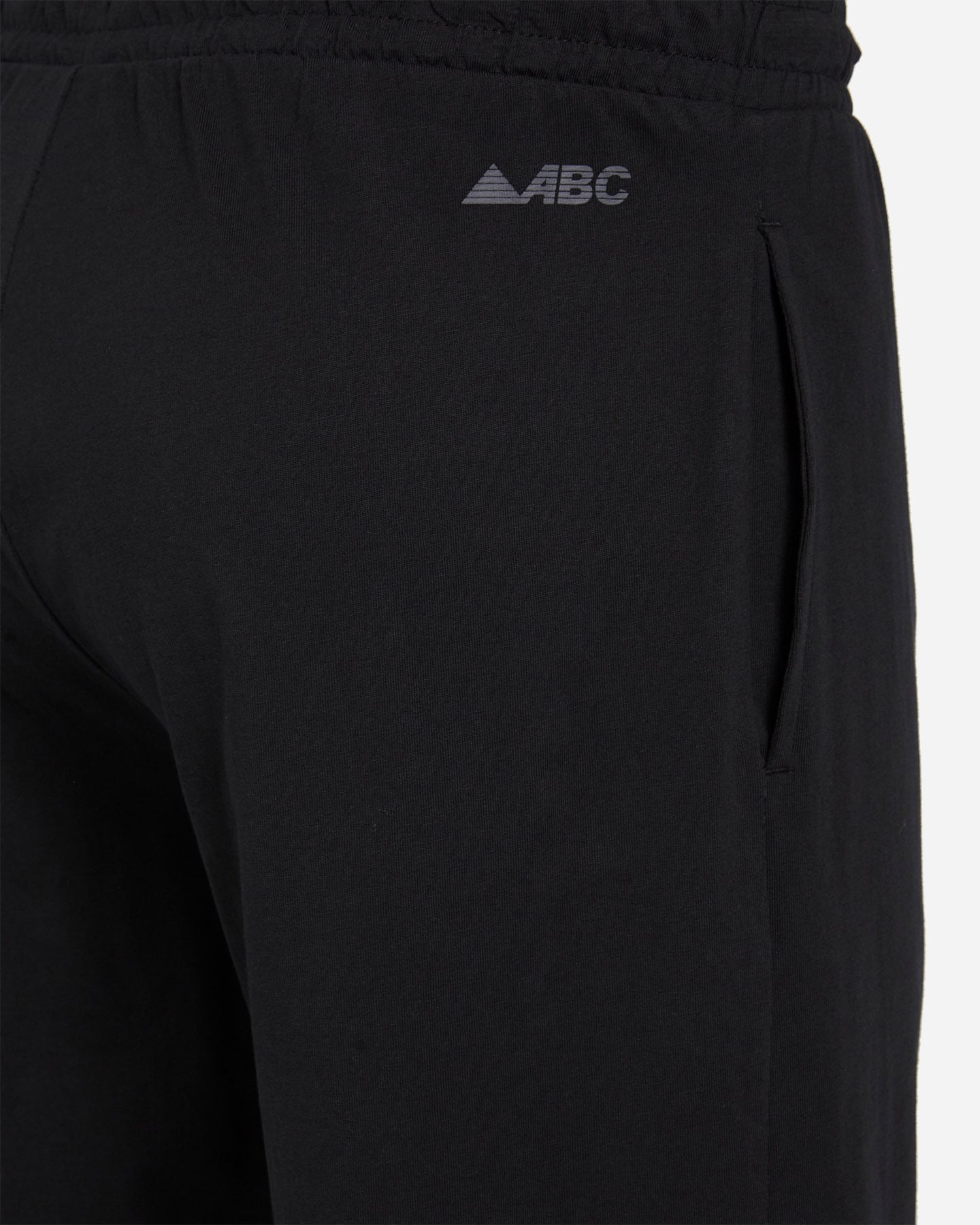 Pantaloncini ABC CLASSIC M - Nero - 3 | Cisalfa Sport