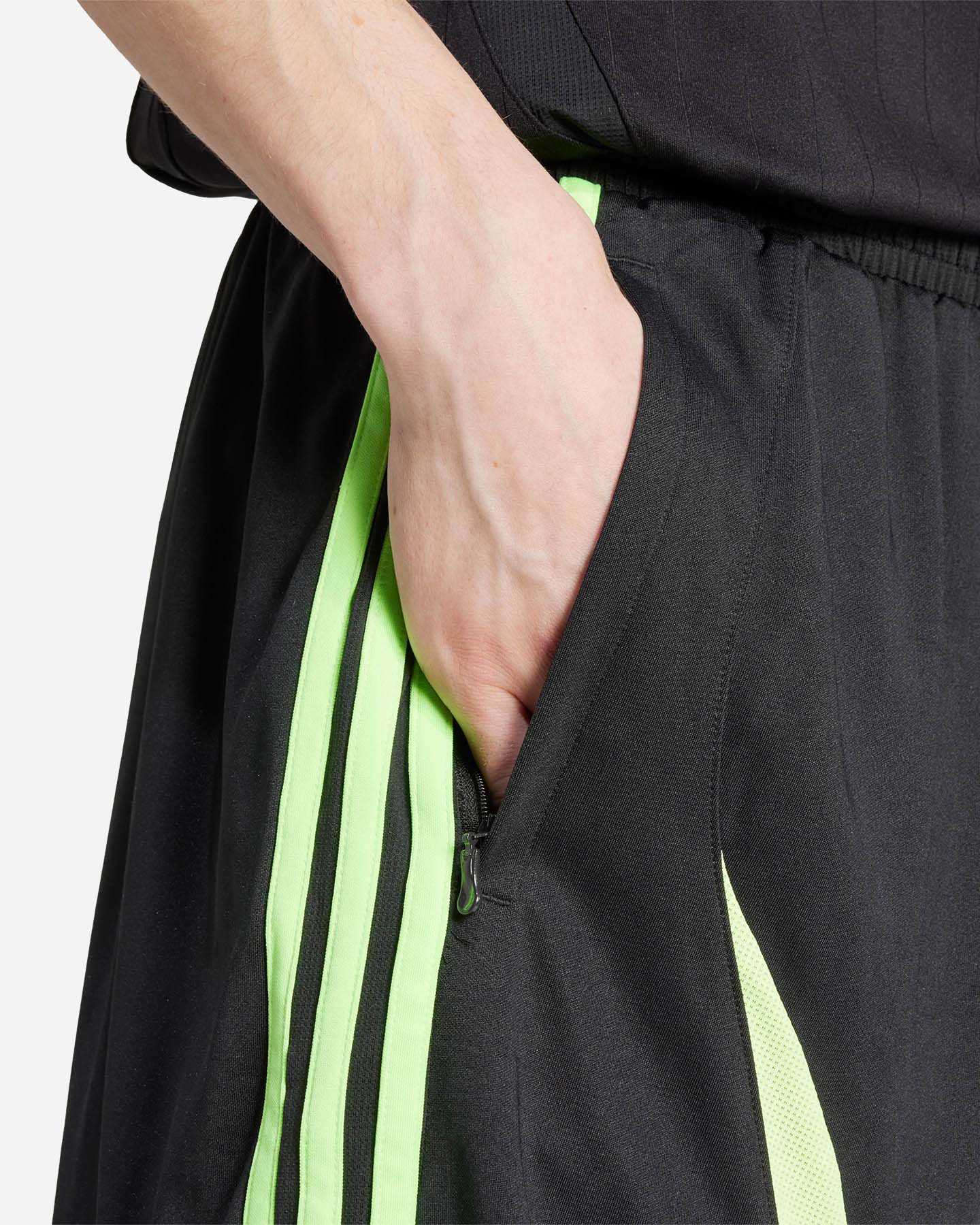 Bermuda ADIDAS TEAMGEIST M - Nero - 5 | Cisalfa Sport