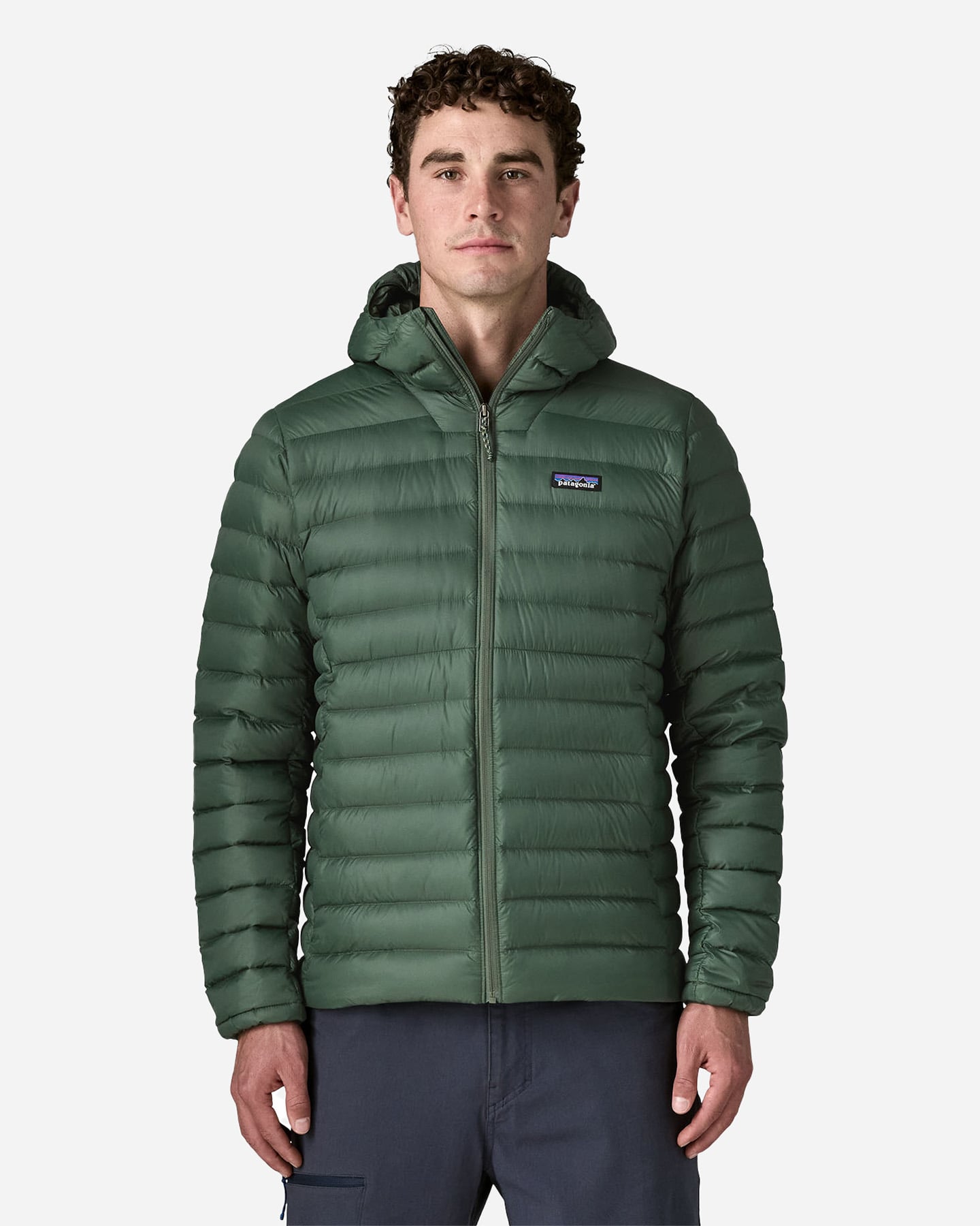 Piumino PATAGONIA DOWN SWEATER M - Verde - 1 | Cisalfa Sport