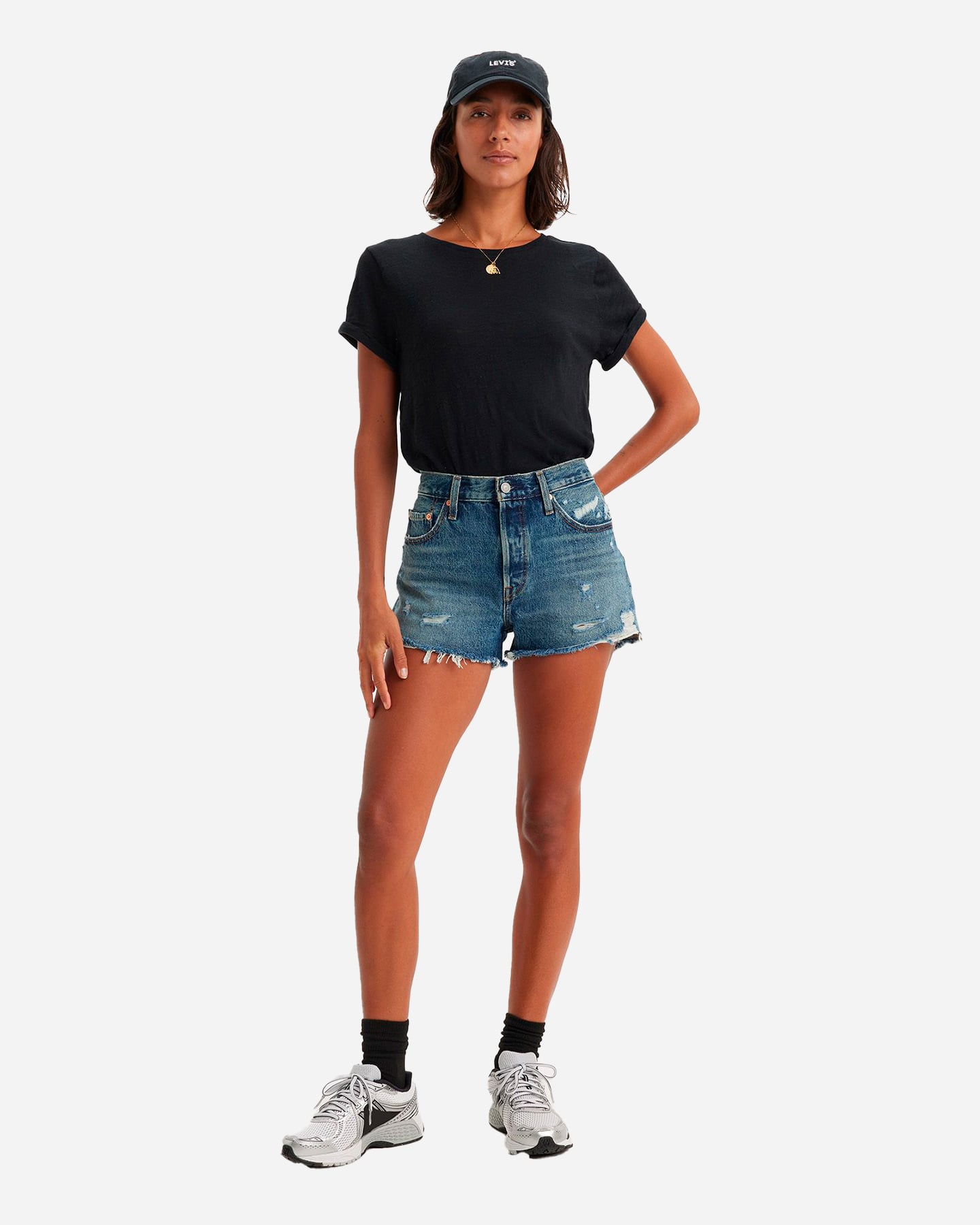 Jeans LEVI'S 501 ORIGINAL W - Denim - 1 | Cisalfa Sport