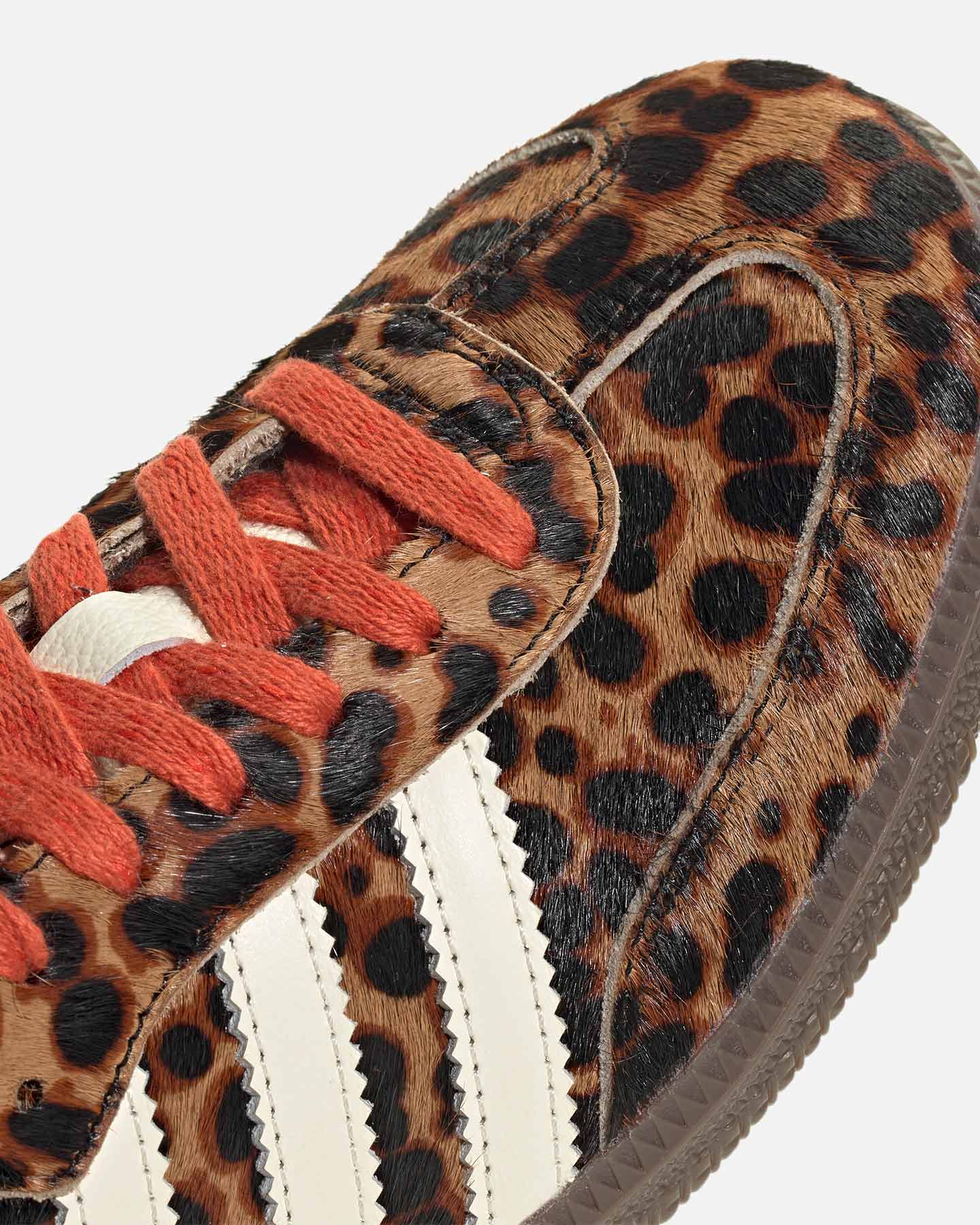Scarpe sneakers ADIDAS SAMBA OG W - Color mix - 4 | Cisalfa Sport