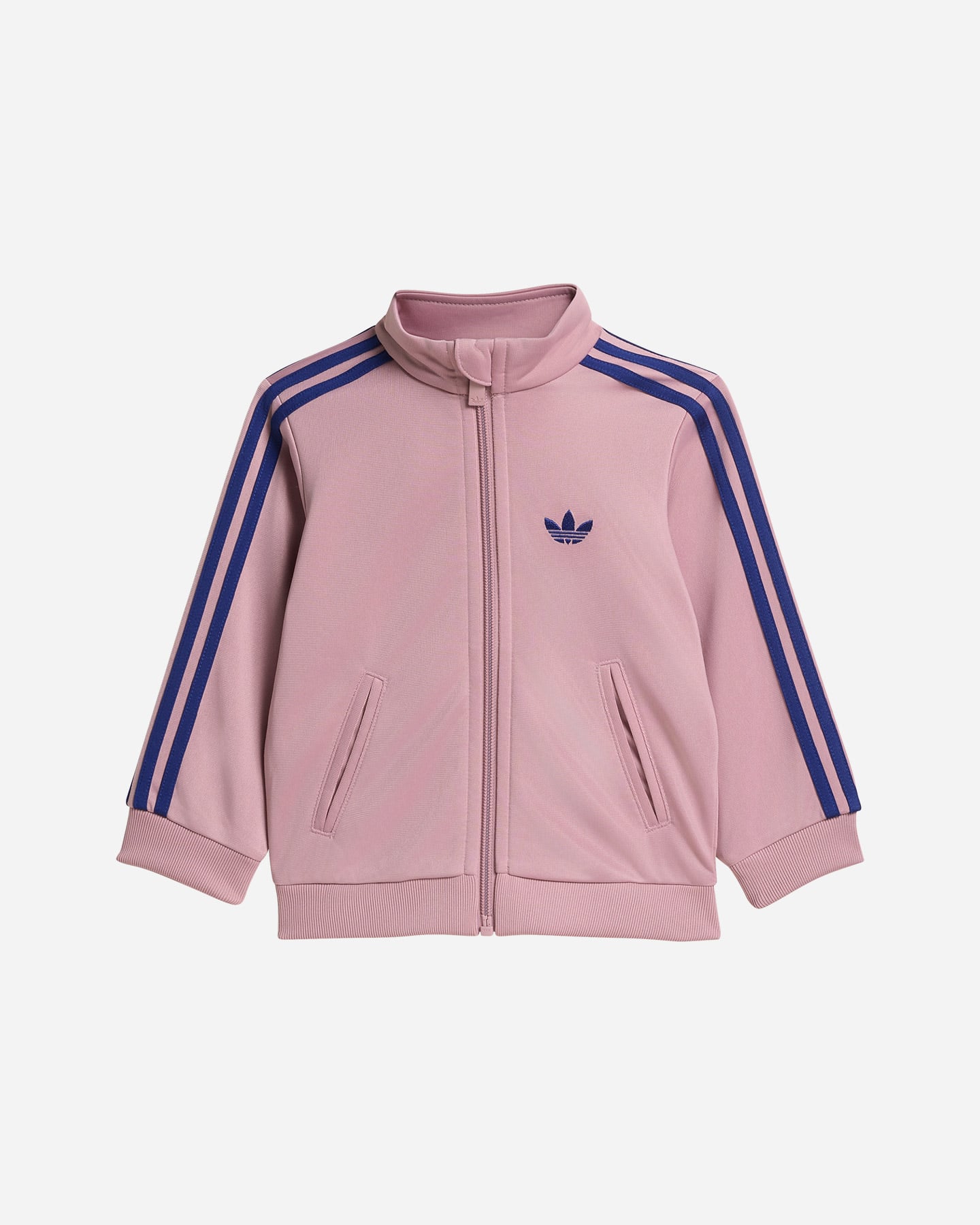 Tuta ADIDAS FIREBIRD INF JR - Rosa - 1 | Cisalfa Sport