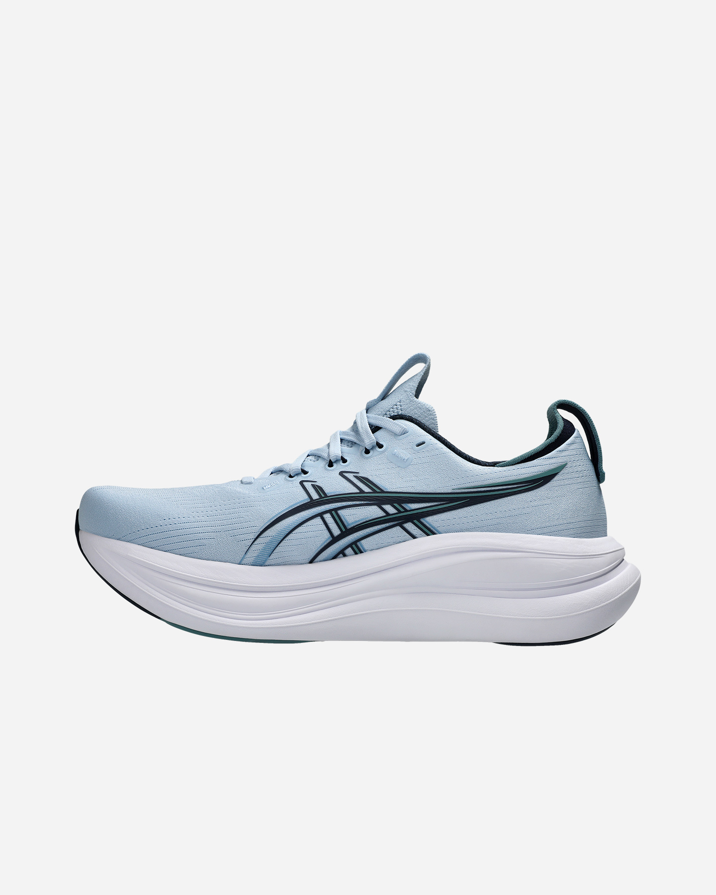 Scarpe running ASICS GEL-NIMBUS 28 M - Color mix - 3 | Cisalfa Sport