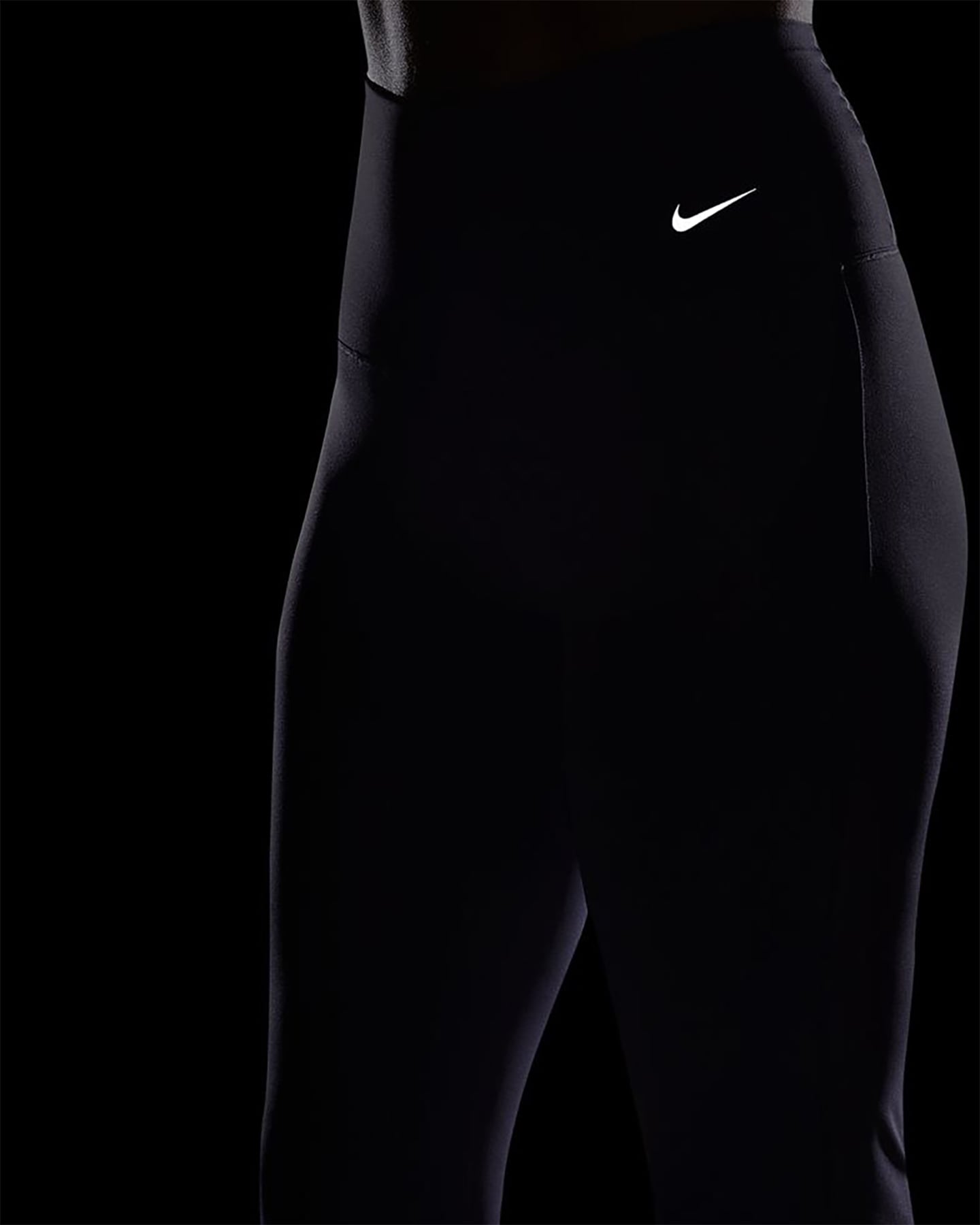 Leggings NIKE FLARE HIGH RISE ZENVY W - Viola - 6 | Cisalfa Sport