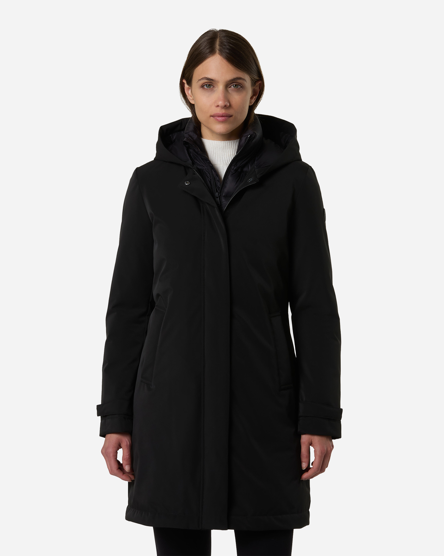 Giacca NORTH SAILS ELLA W - Nero - 1 | Cisalfa Sport