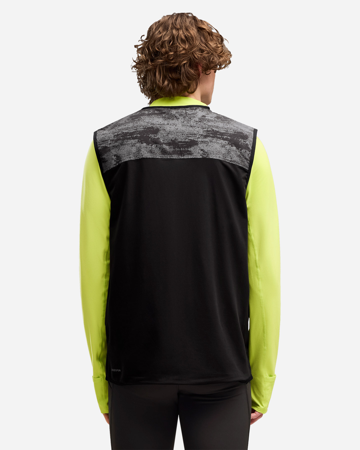 Gilet PUMA BRIGHTSTRIDE PRIMALOFT M - Nero - 3 | Cisalfa Sport