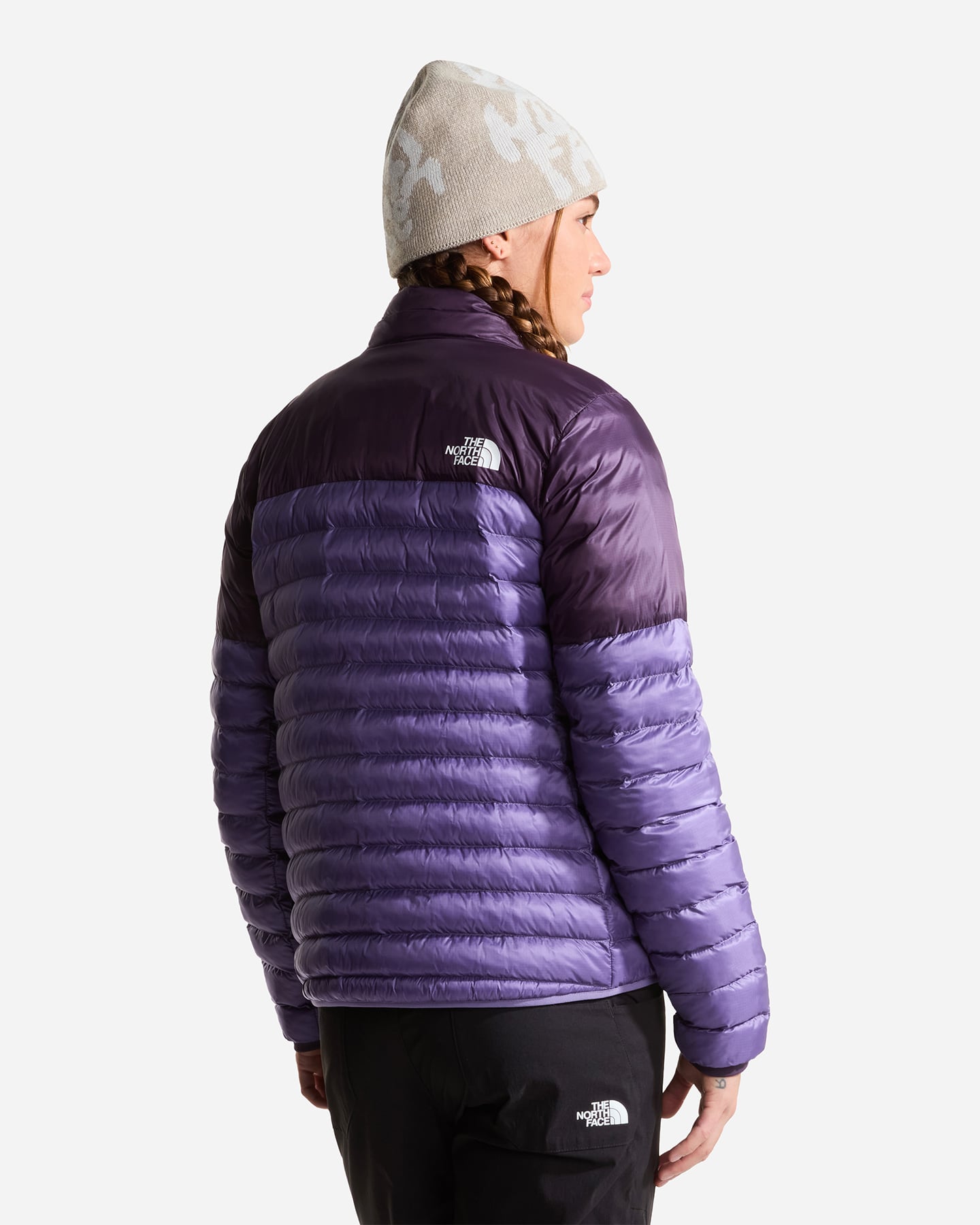 Giacca outdoor THE NORTH FACE TERRA PEAK W - Viola - 4 | Cisalfa Sport