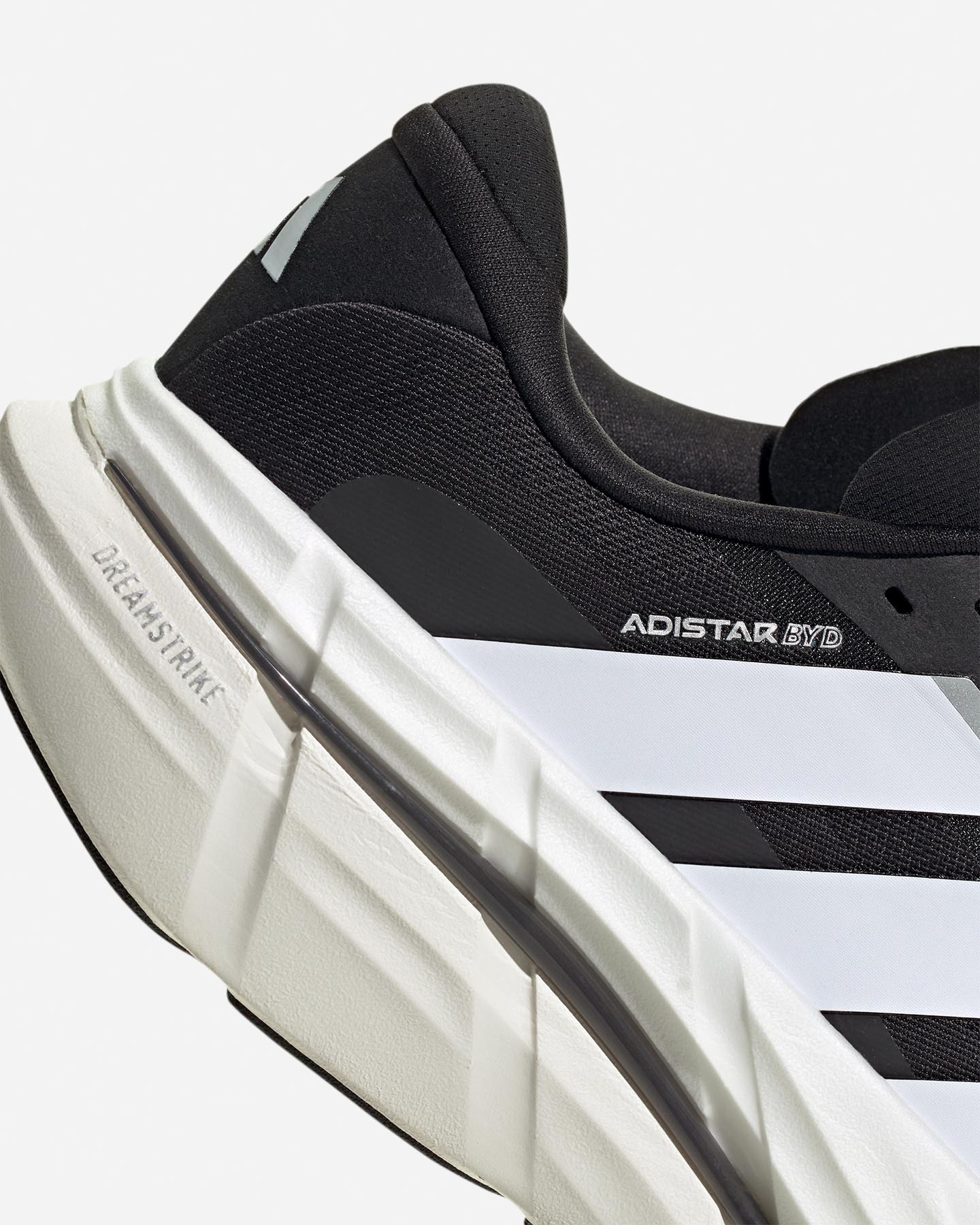 Scarpe running ADIDAS ADISTAR BYD 2 M - Nero - 4 | Cisalfa Sport