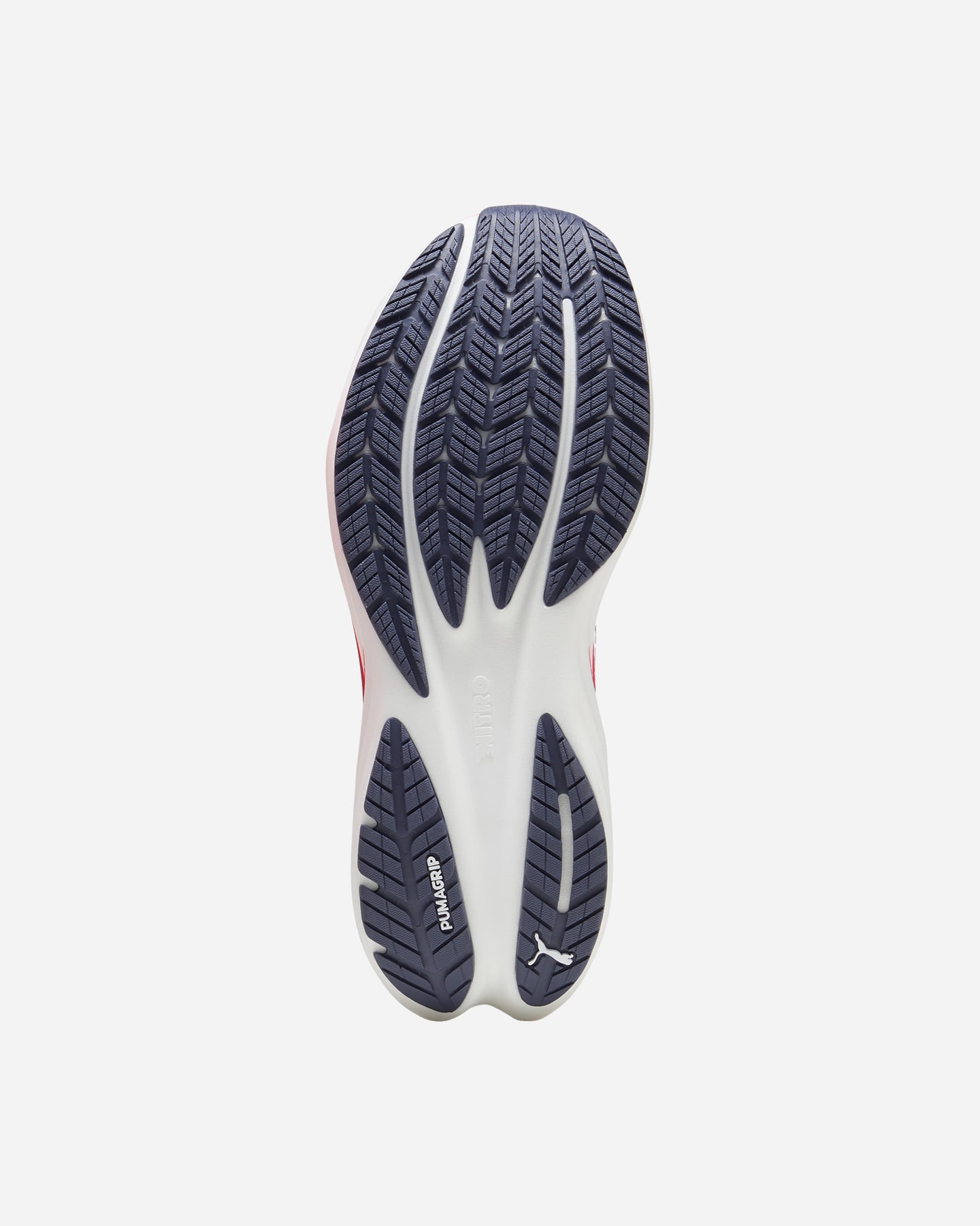 Scarpe running PUMA VELOCITY NITRO 5 M - Bianco - 2 | Cisalfa Sport