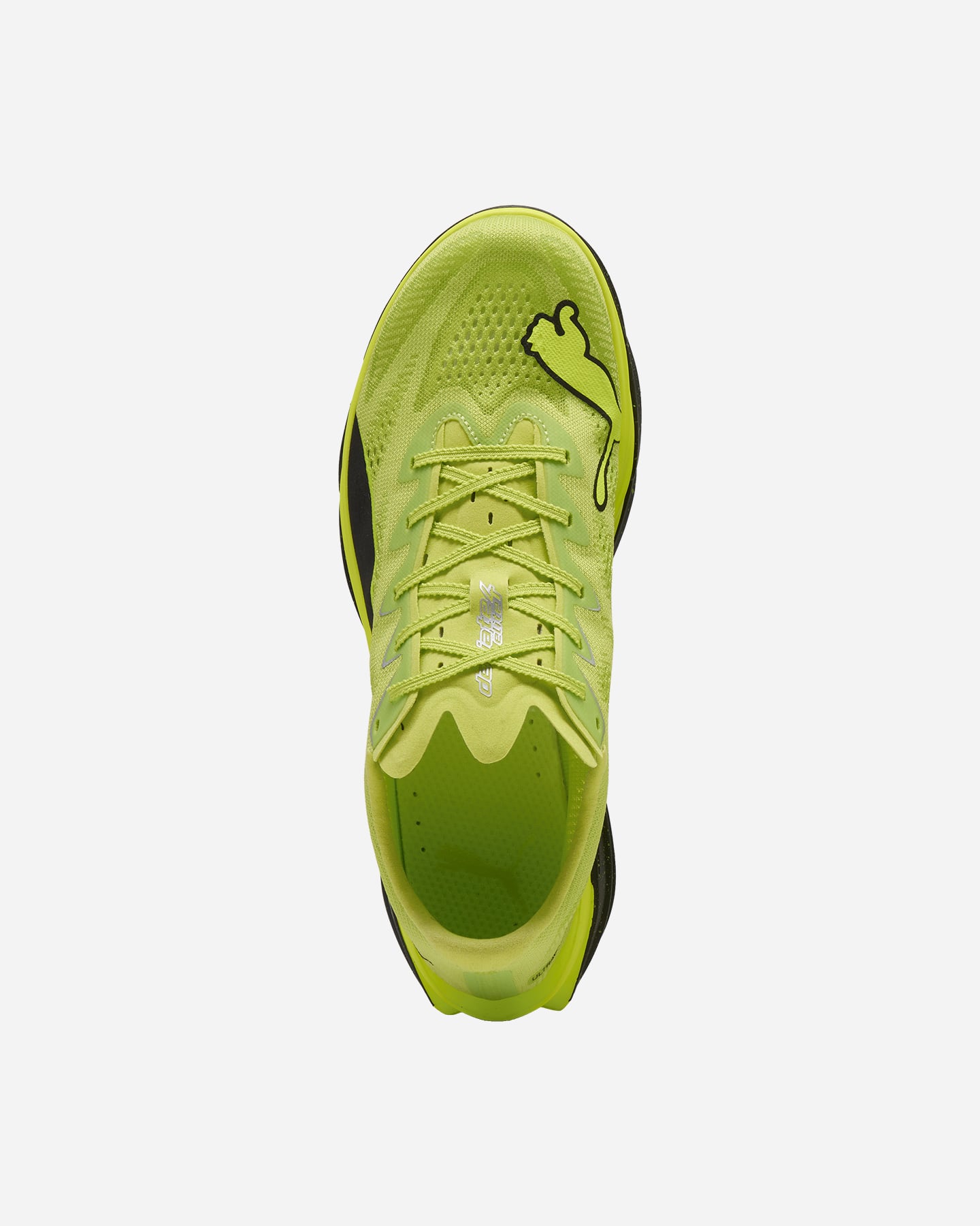 Scarpe running PUMA DEVIATE NITRO ELITE 4 M - Giallo - 4 | Cisalfa Sport