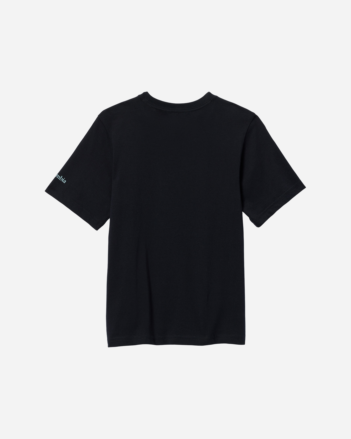 T-shirt COLUMBIA VALLEY CREEK II GRAPHIC JR - Nero - 1 | Cisalfa Sport