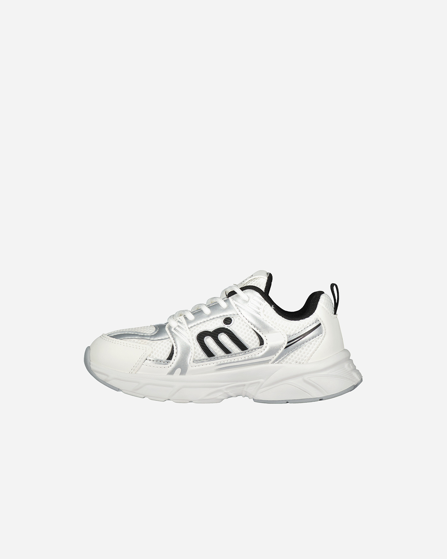 Scarpe sneakers MISTRAL RETRO TECH JR - Bianco - 3 | Cisalfa Sport