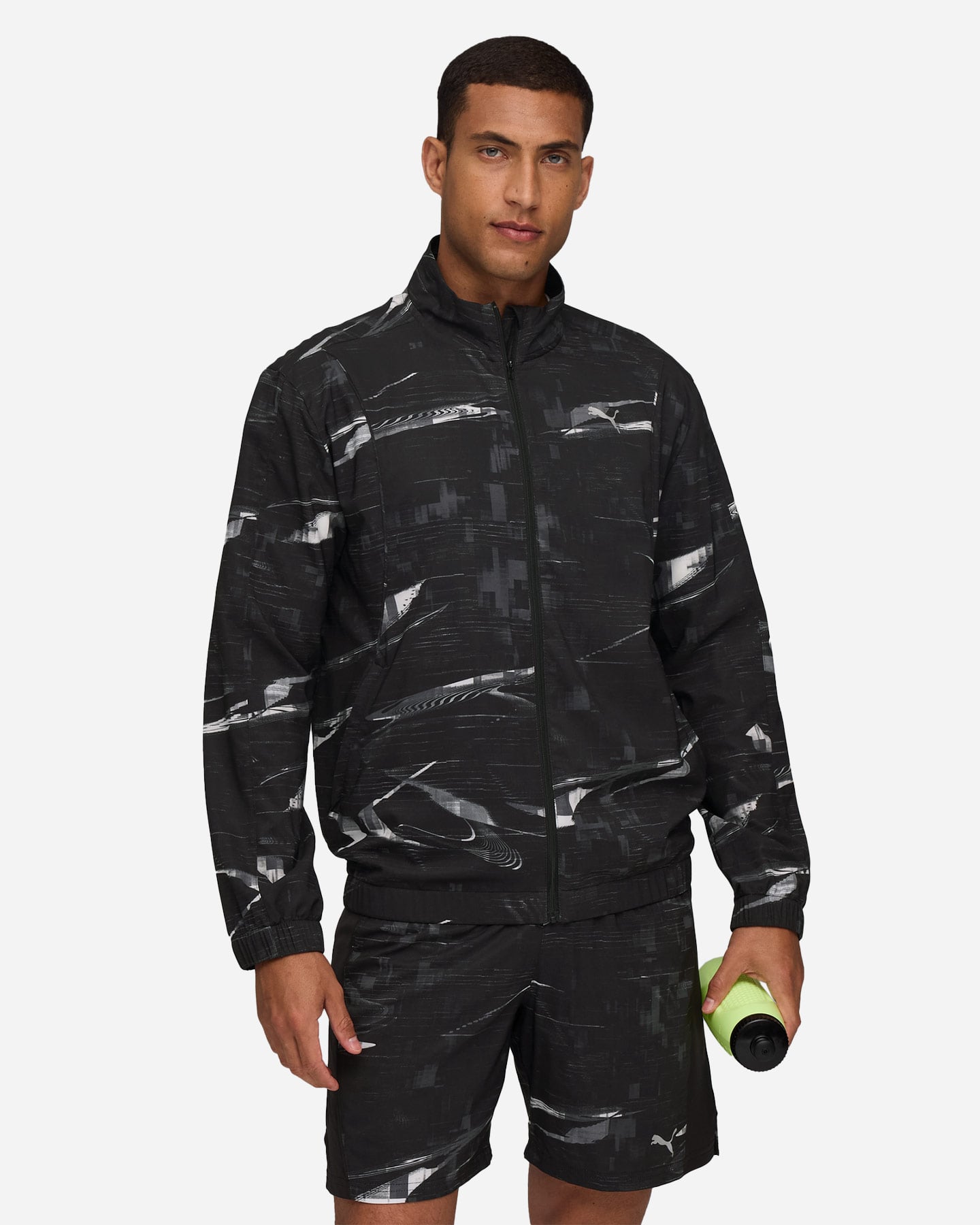 Giacca running PUMA RUN VELOCITY M - Nero - 2 | Cisalfa Sport