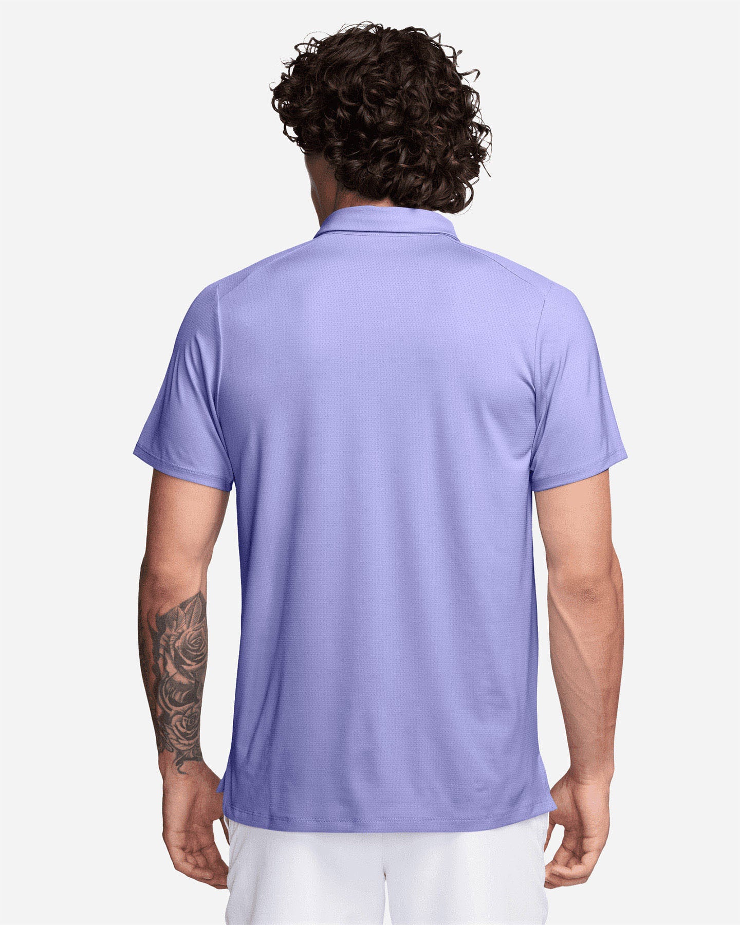 Polo tennis NIKE JANNIK M - Viola - 1 | Cisalfa Sport