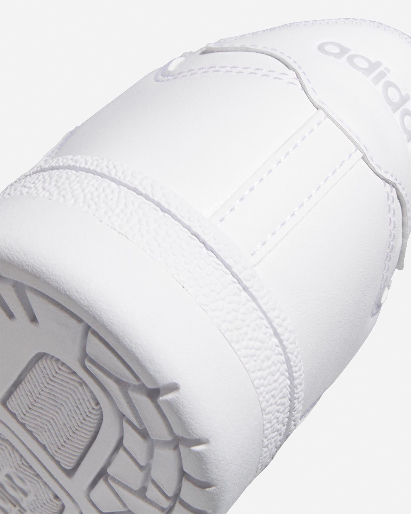Scarpe sneakers ADIDAS CORE RAPID COURT LOW GS JR - Bianco - 4 | Cisalfa Sport