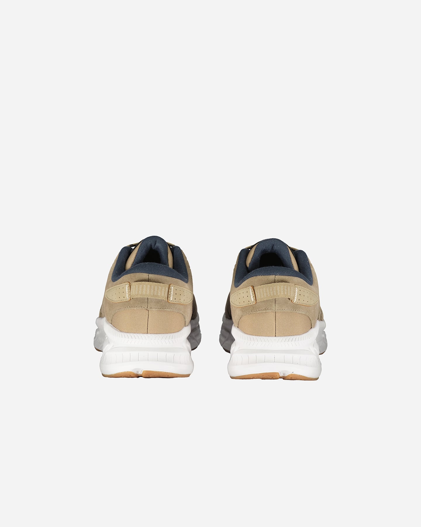 Scarpe sneakers ARENA DC9 SUEDE M - Beige - 5 | Cisalfa Sport