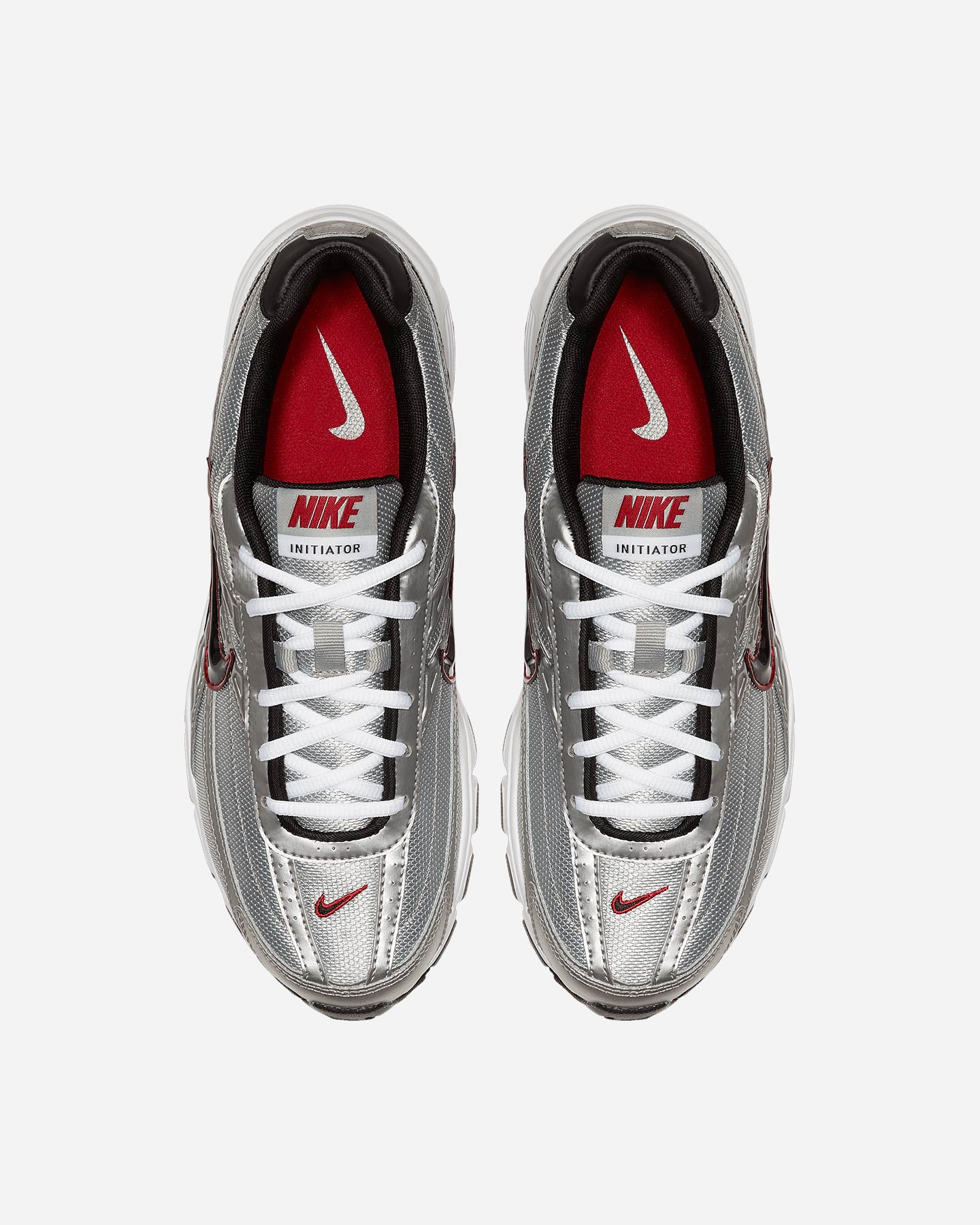 Scarpe sneakers NIKE INITIATOR M - Argento - 3 | Cisalfa Sport