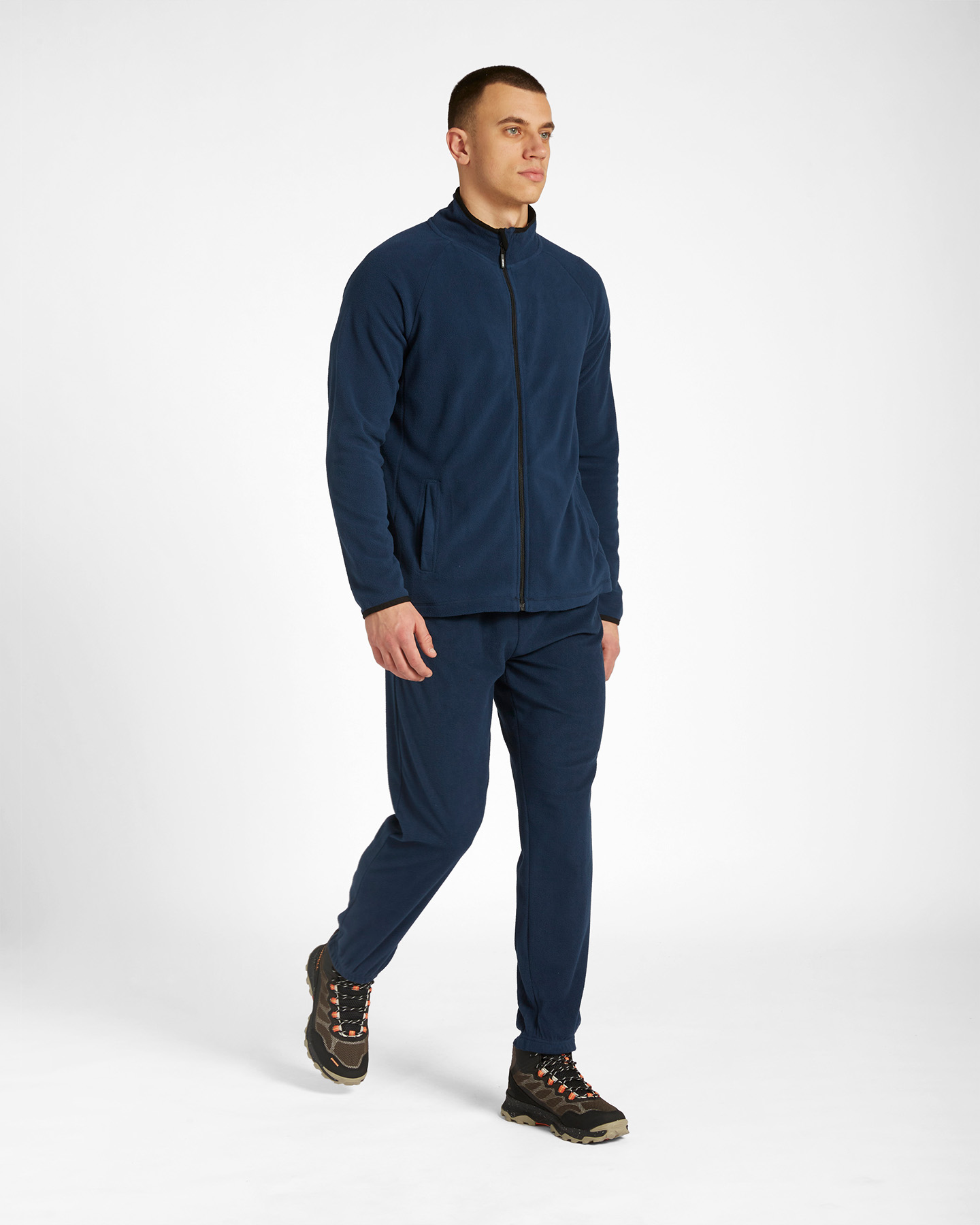 Pile 8848 MOUNTAIN ESSENTIAL M - Nero - 3 | Cisalfa Sport