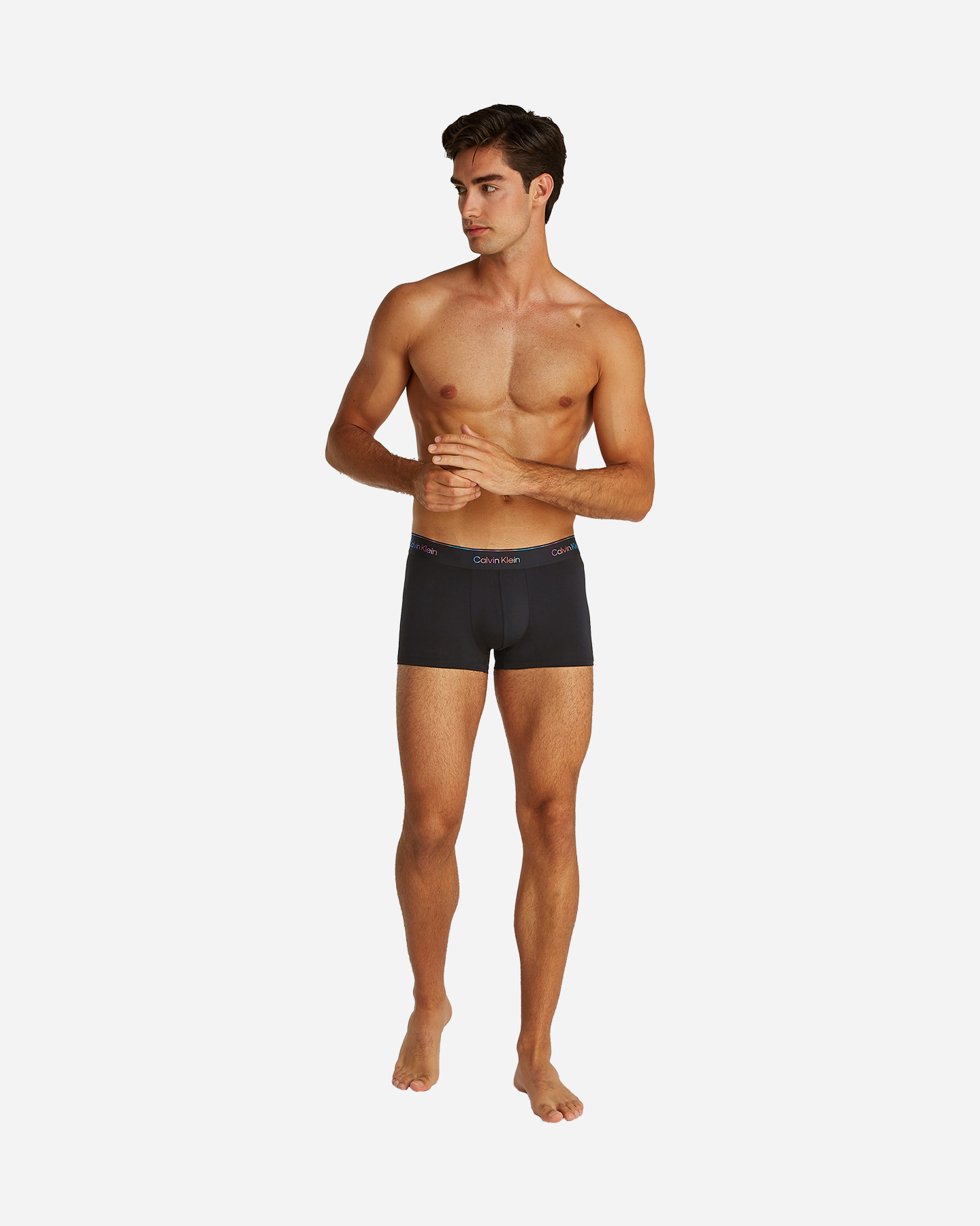 Boxer intimo CALVIN KLEIN UNDERWEAR BOXER M - Nero - 1 | Cisalfa Sport