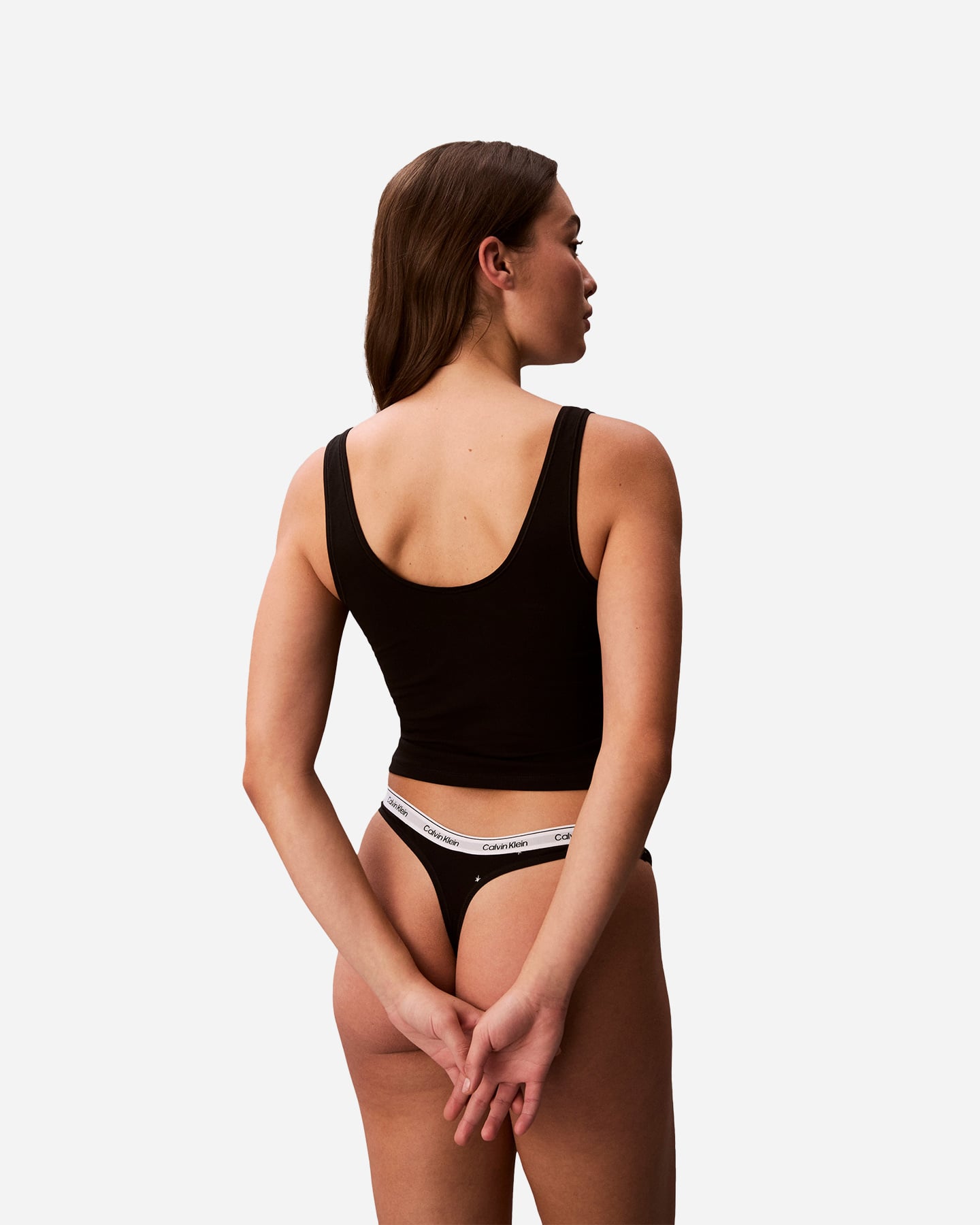 Slip intimo CALVIN KLEIN UNDERWEAR ICON LOGO W - Nero - 1 | Cisalfa Sport