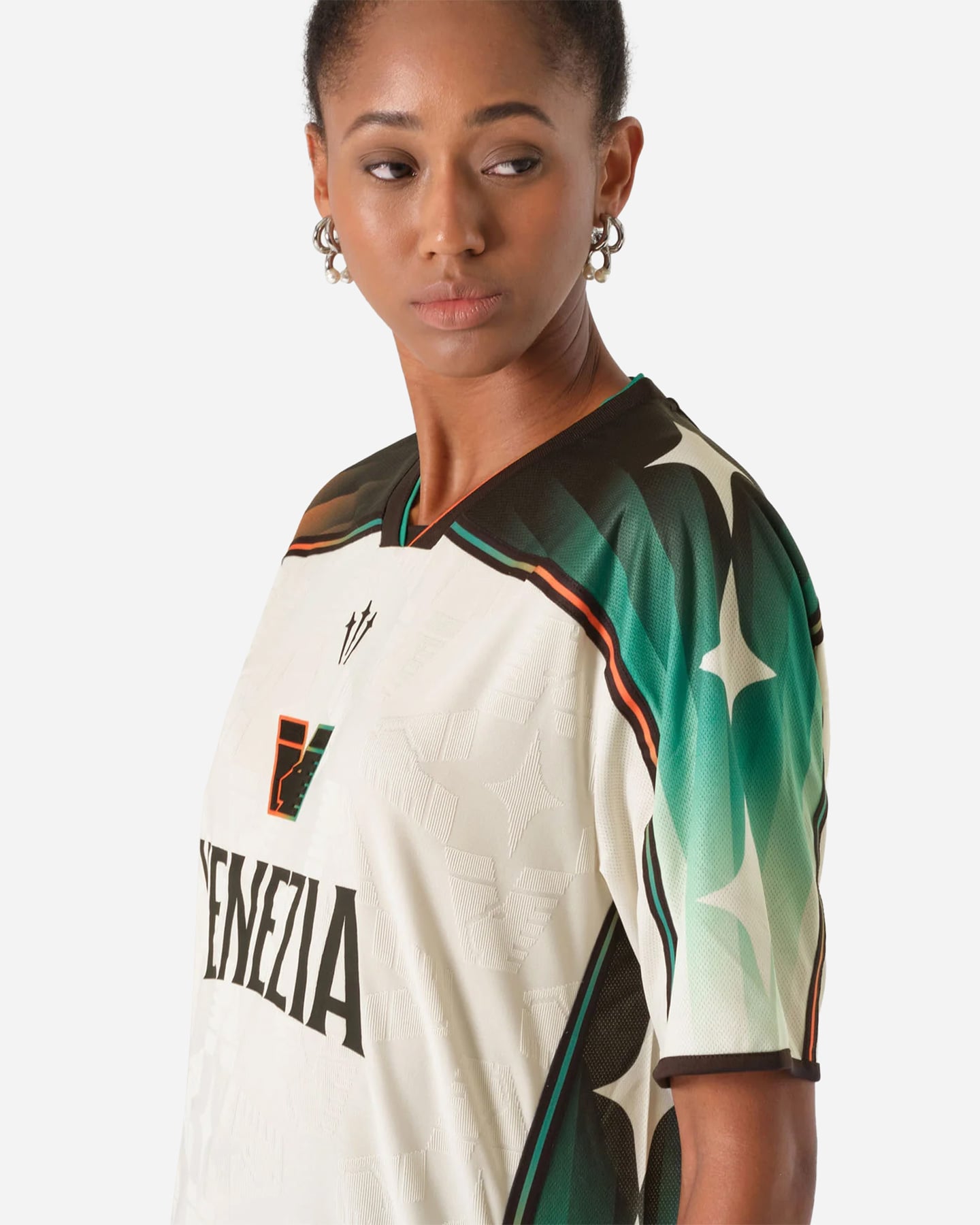 Maglia calcio ufficiale NOCTA VENEZIA AWAY 26-27 M - 5 | Cisalfa Sport