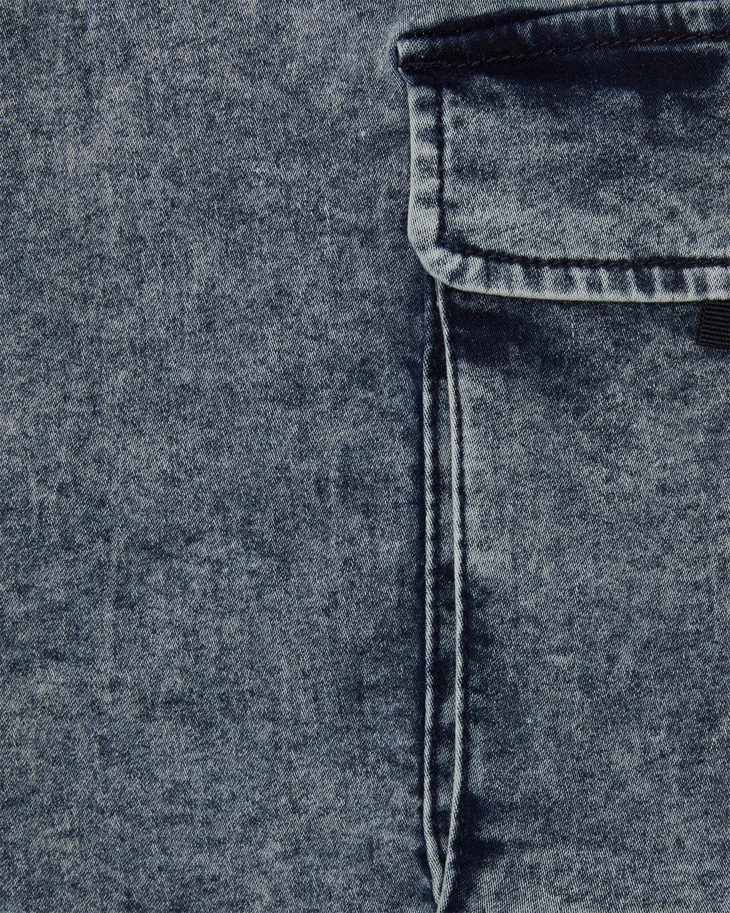 Jeans BEAR ICONIC SMALL LOGO JR - Denim - 2 | Cisalfa Sport