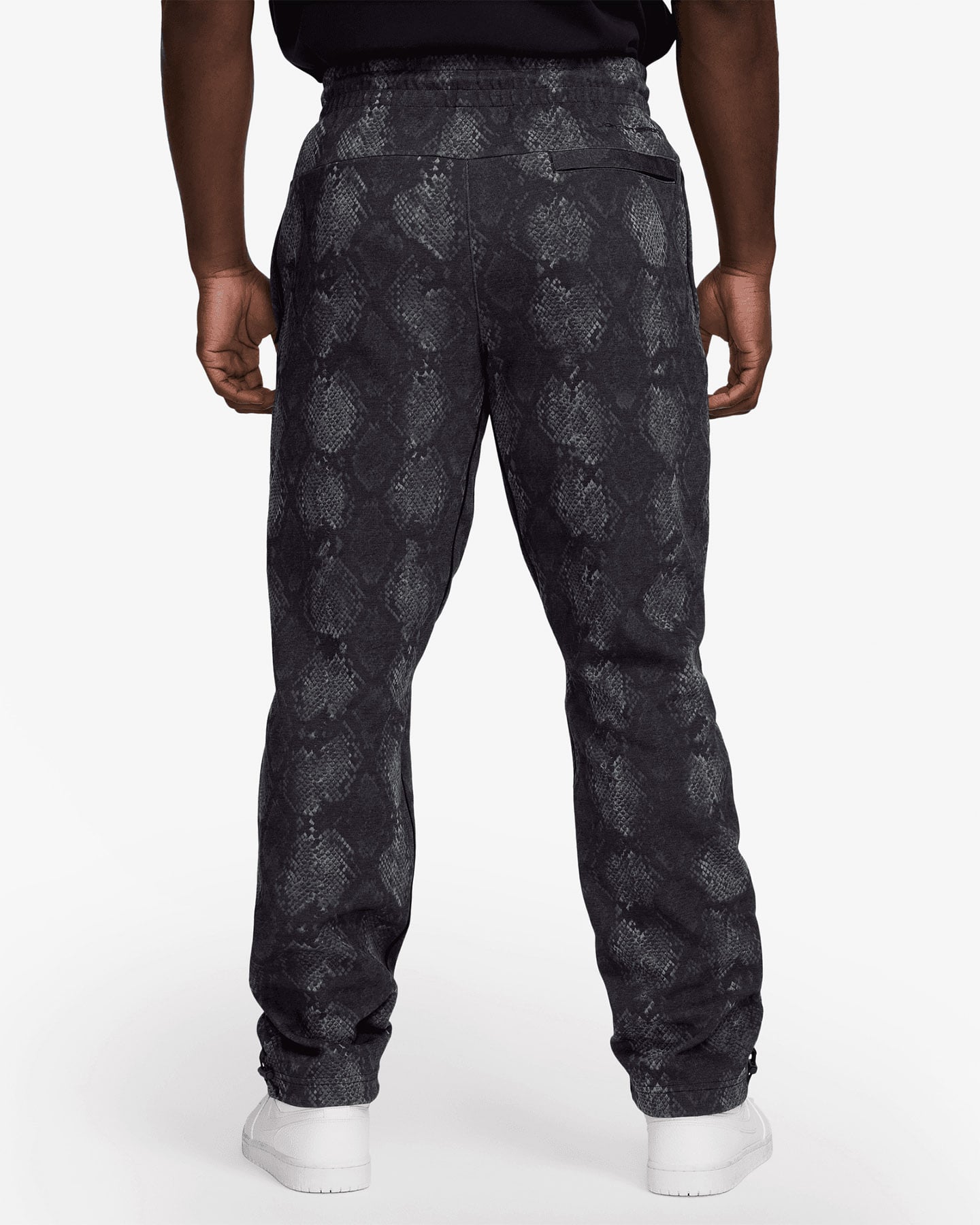 Pantalone NIKE JORDAN SPORT M - Nero - 1 | Cisalfa Sport