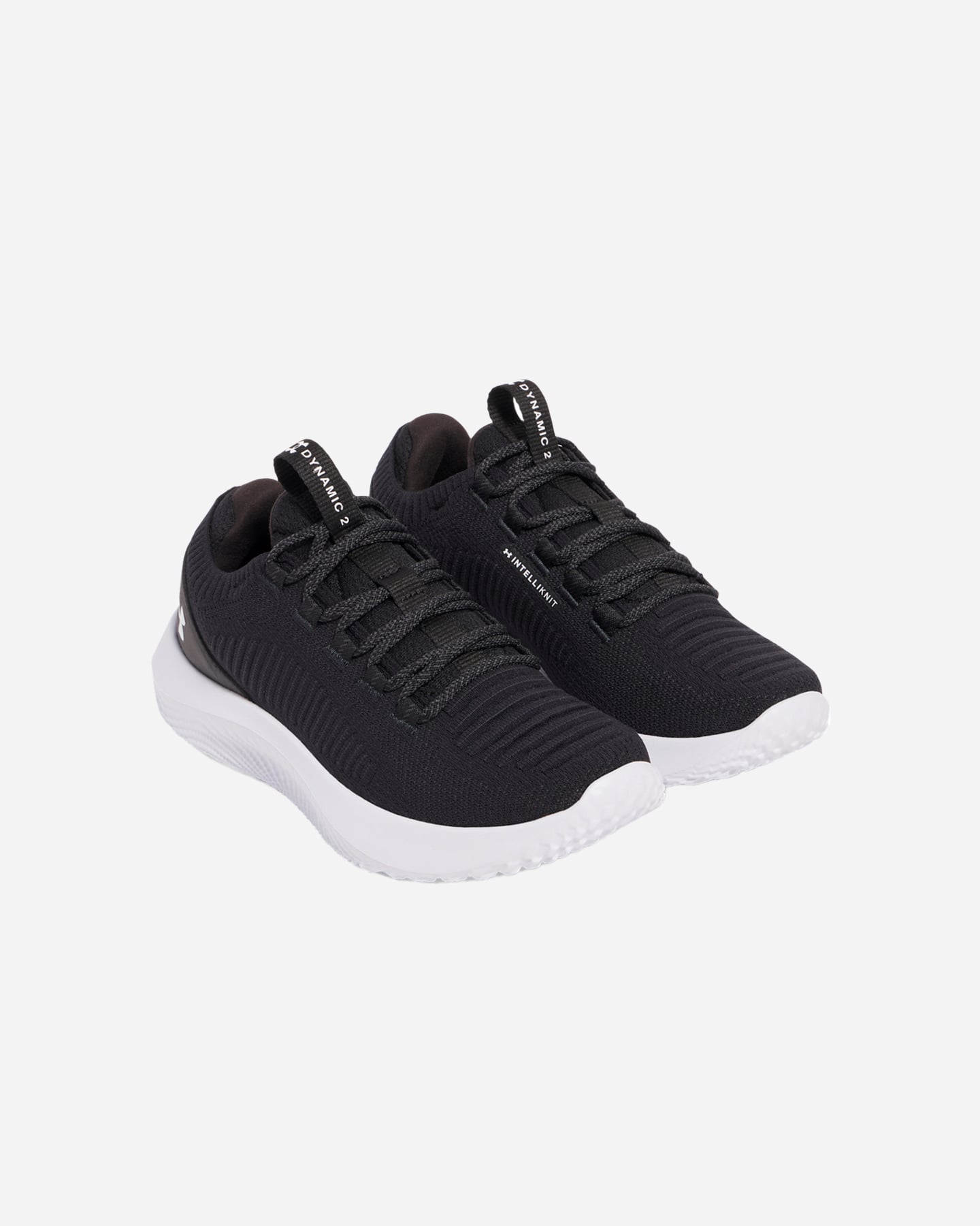 Scarpe training UNDER ARMOUR DYNAMIC 2 W - Nero - 1 | Cisalfa Sport
