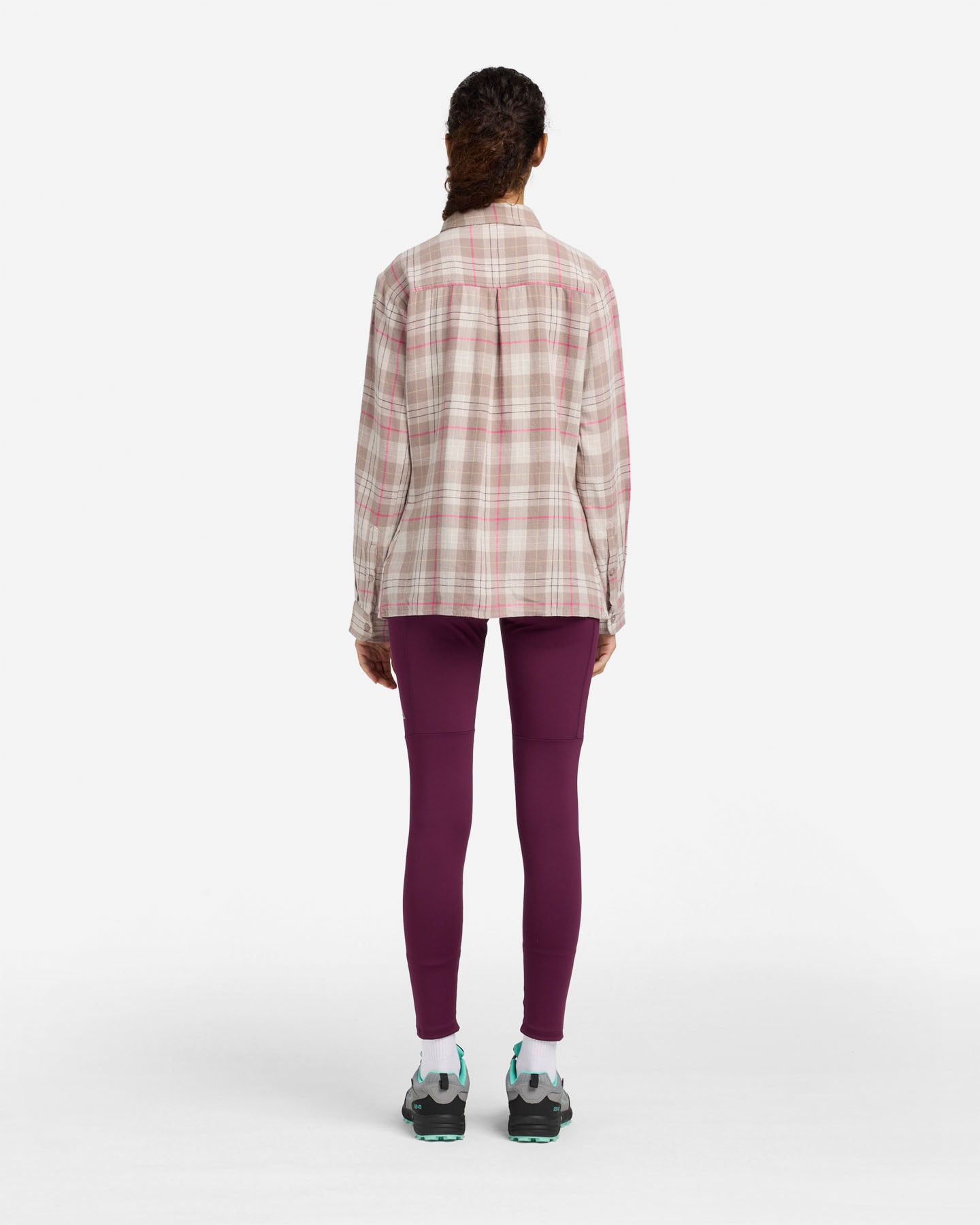 Camicia 8848 FLANNEL W - Color mix - 3 | Cisalfa Sport