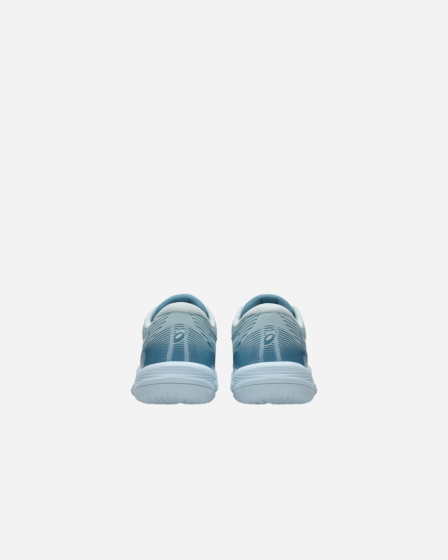 Scarpe volley ASICS BEYOND FF M - Azzurro - 5 | Cisalfa Sport