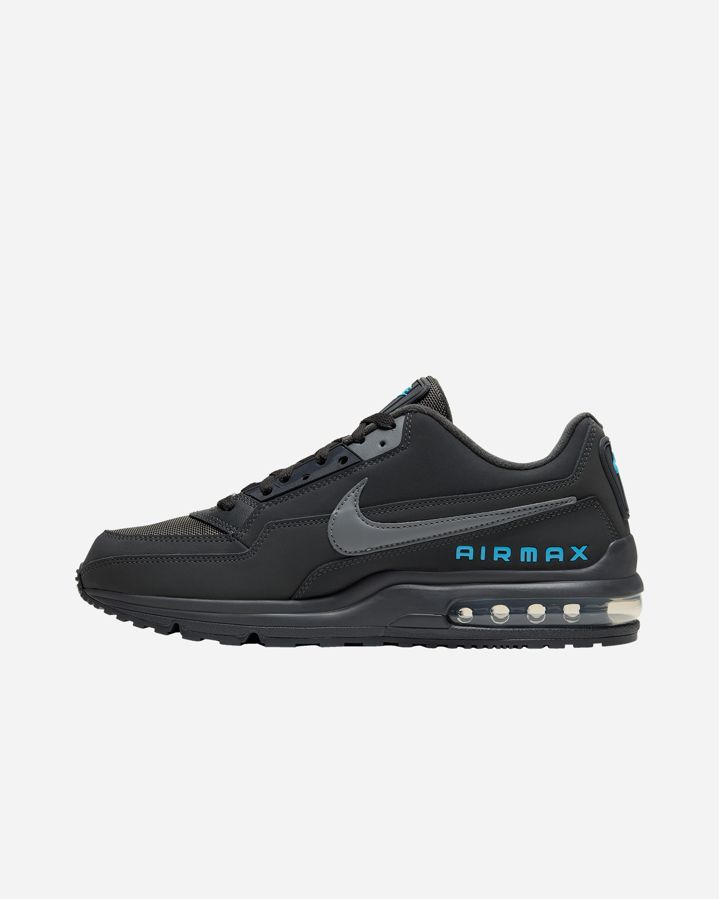 Scarpe sneakers NIKE AIR MAX LTD 3 M - Grigio - 5 | Cisalfa Sport