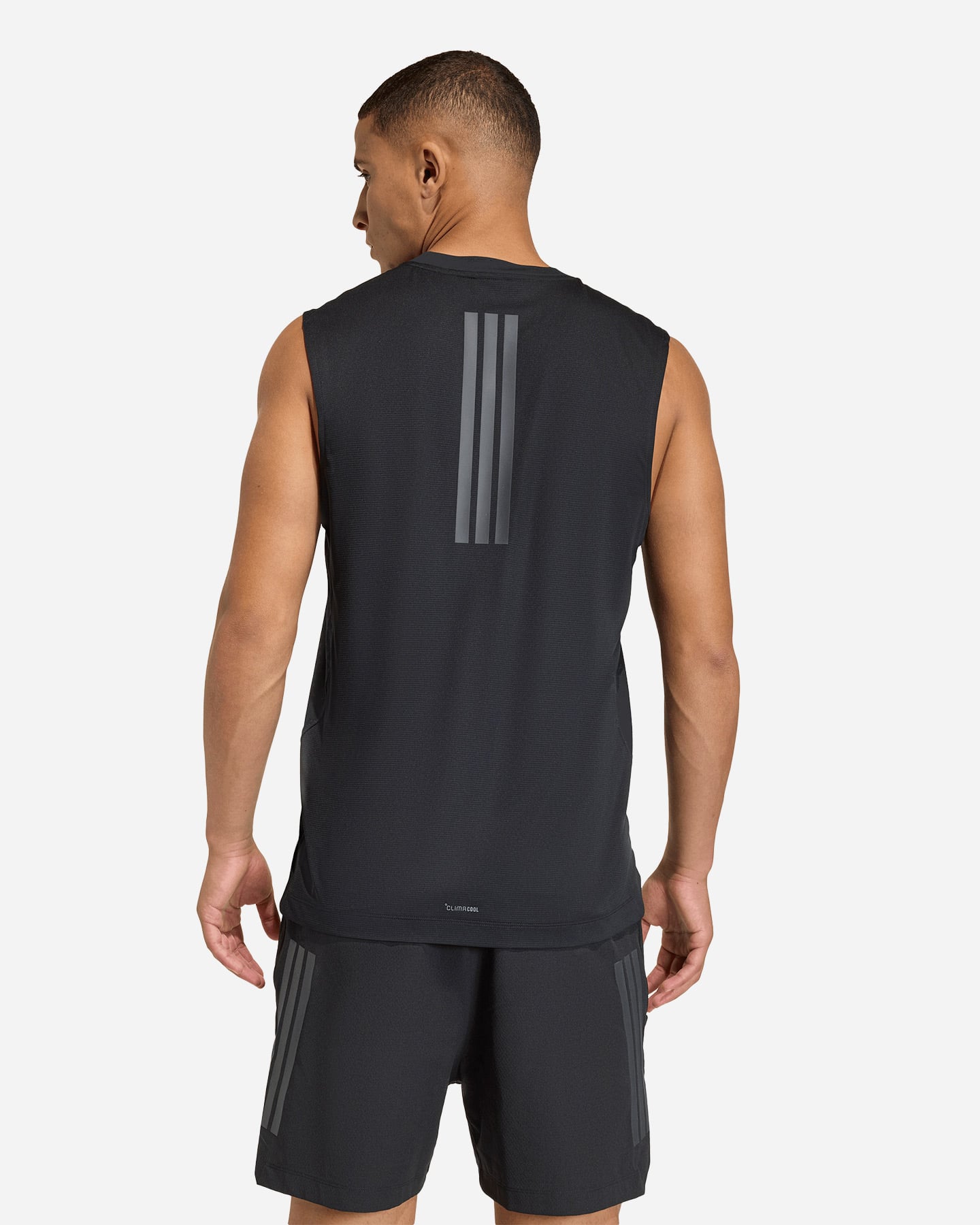 Canotta training ADIDAS D4T PRIMELIFT M - Nero - 3 | Cisalfa Sport