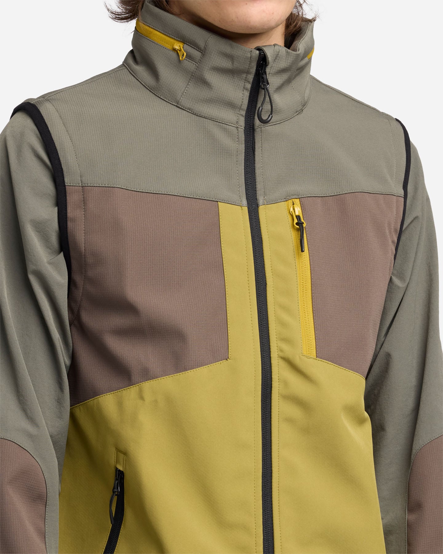 Giacca outdoor 8848 2 IN 1 M - Verde - 5 | Cisalfa Sport