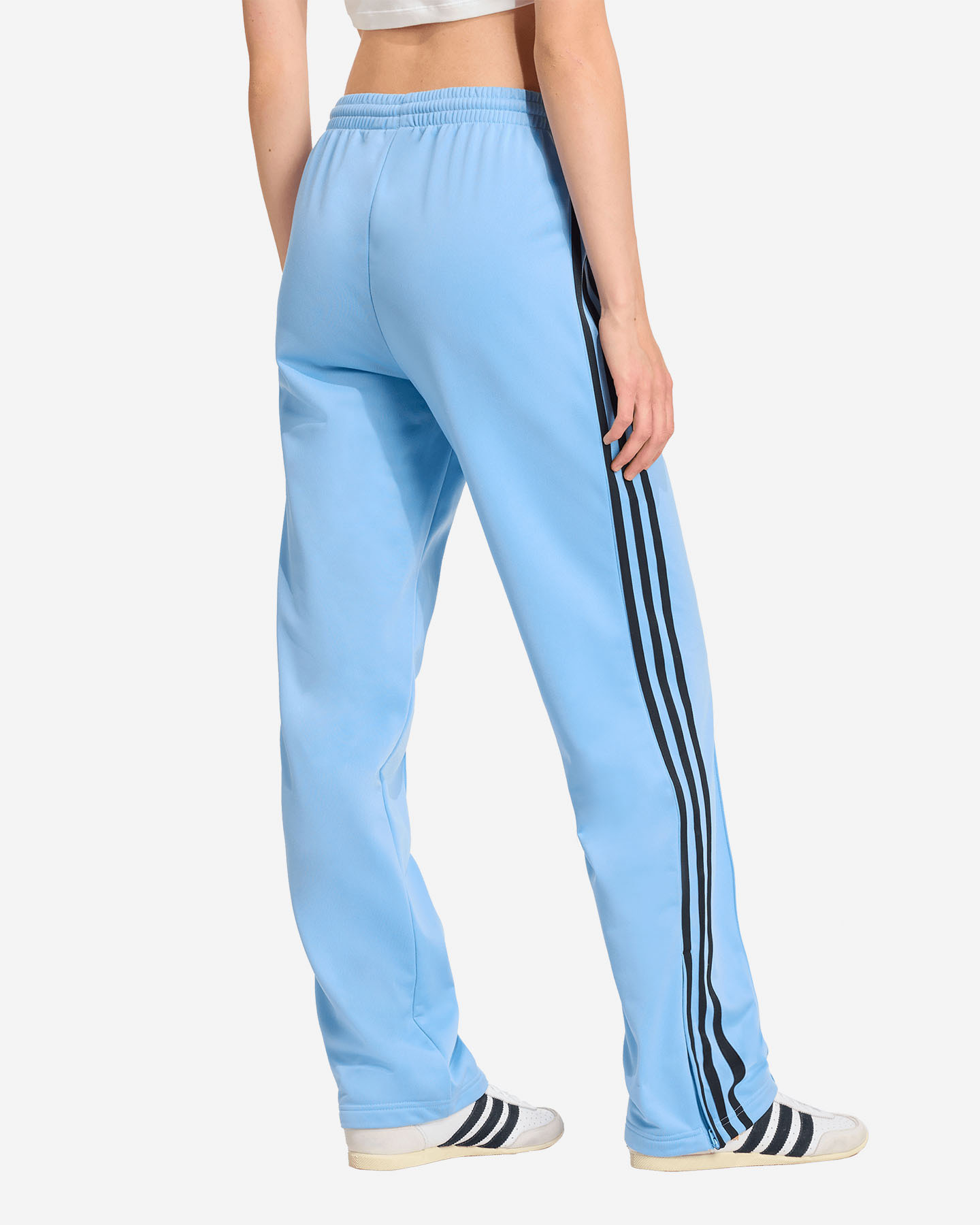 Pantalone ADIDAS ORIGINAL FIREBIRD W - Blu - 2 | Cisalfa Sport