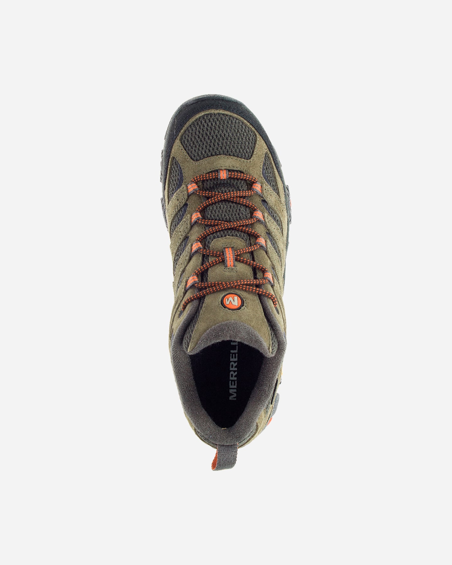 Scarpe trail MERRELL MOAB 3 GTX M - Verde - 2 | Cisalfa Sport