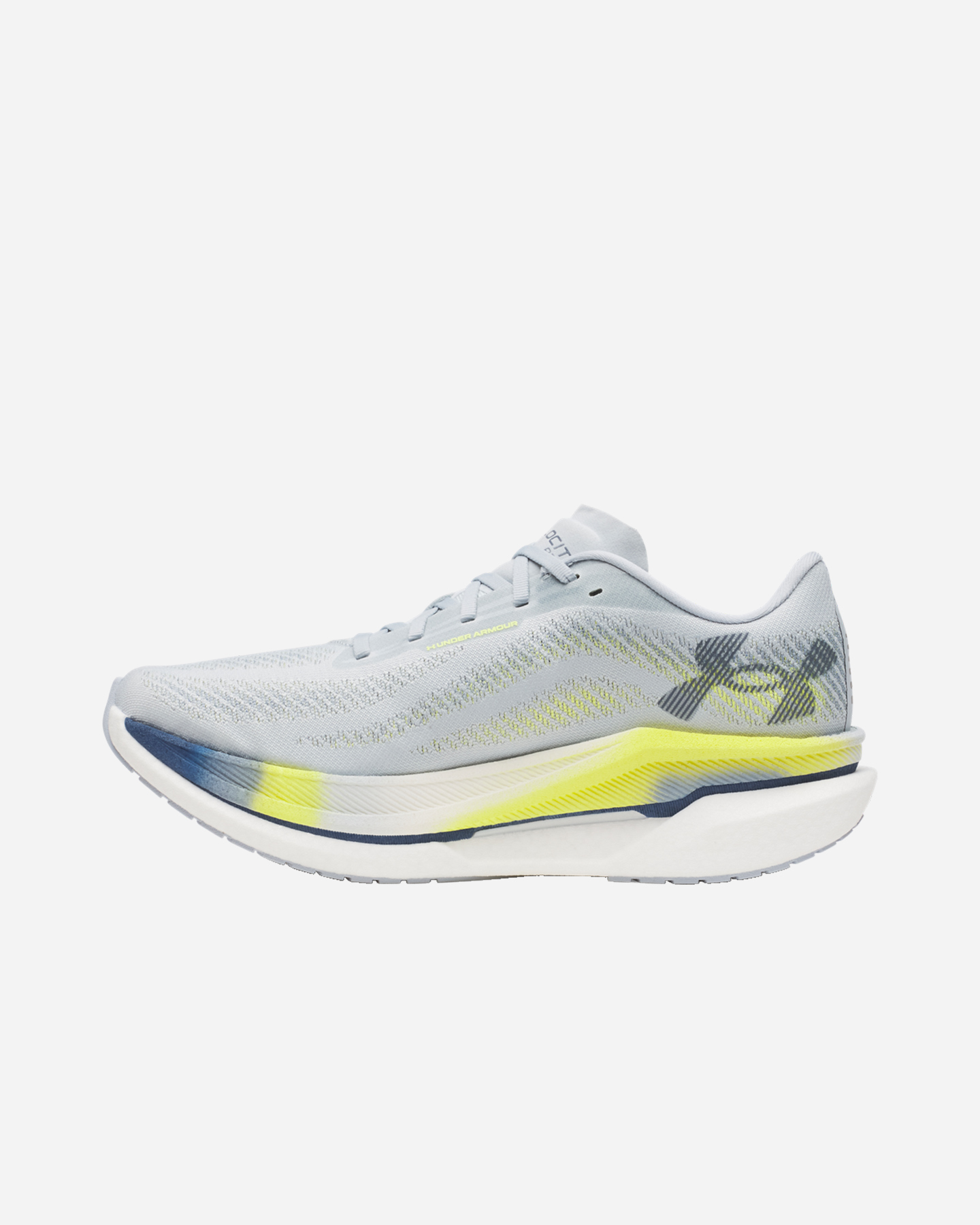 Scarpe running UNDER ARMOUR VELOCITI PRO 2 M - Blu - 4 | Cisalfa Sport