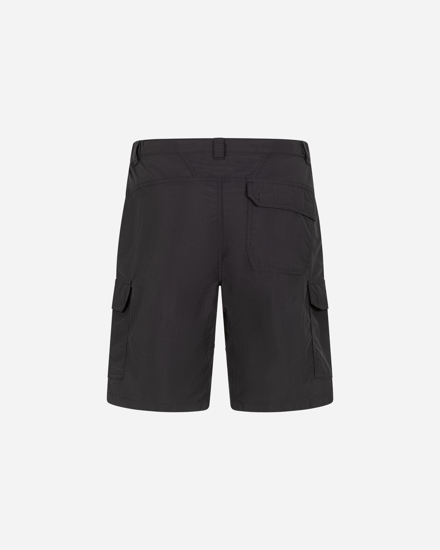 Pantaloncini 8848 MOUNTAIN ESSENTIAL M - Grigio - 5 | Cisalfa Sport