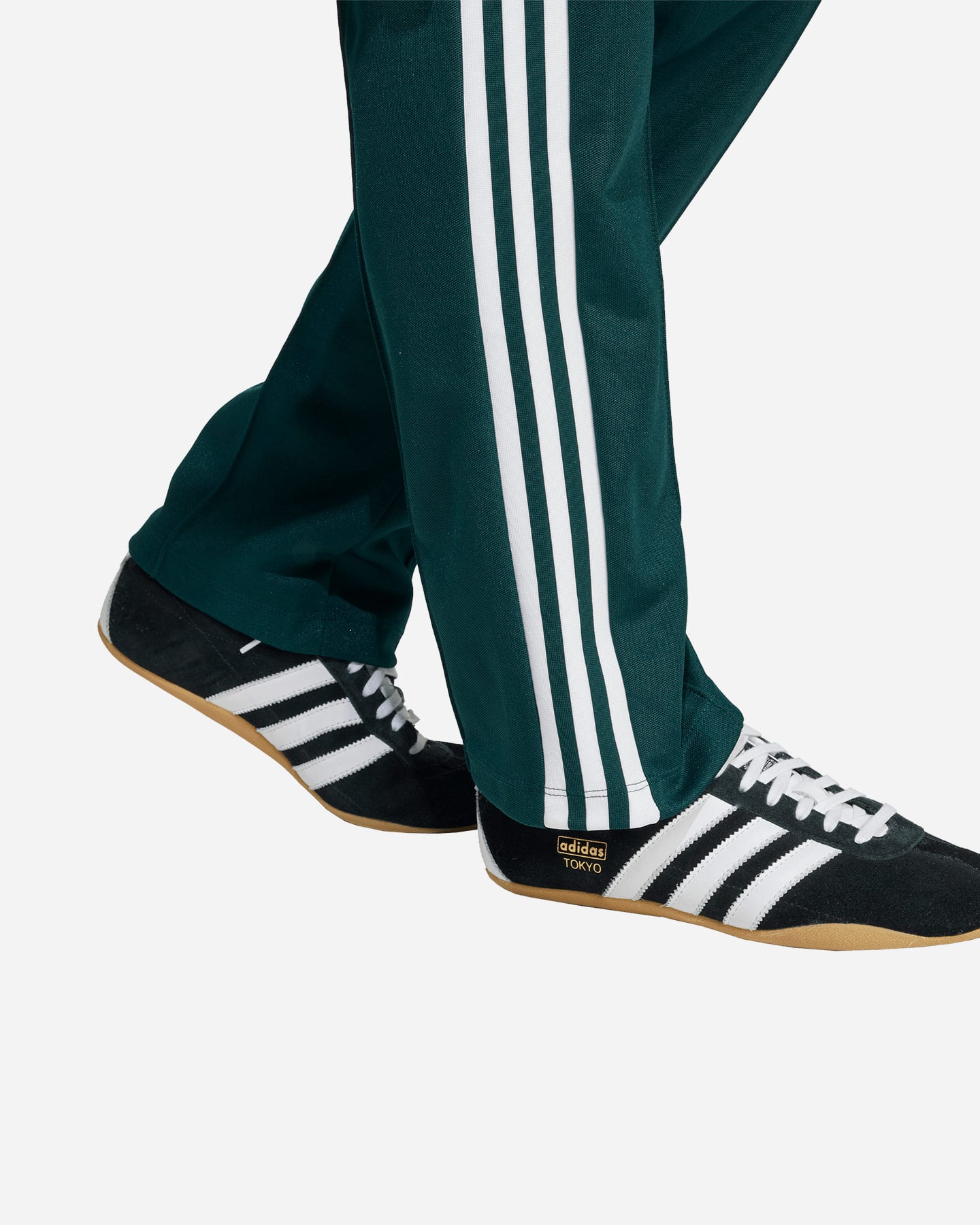 Pantalone ADIDAS ORIGINAL W - Verde - 5 | Cisalfa Sport
