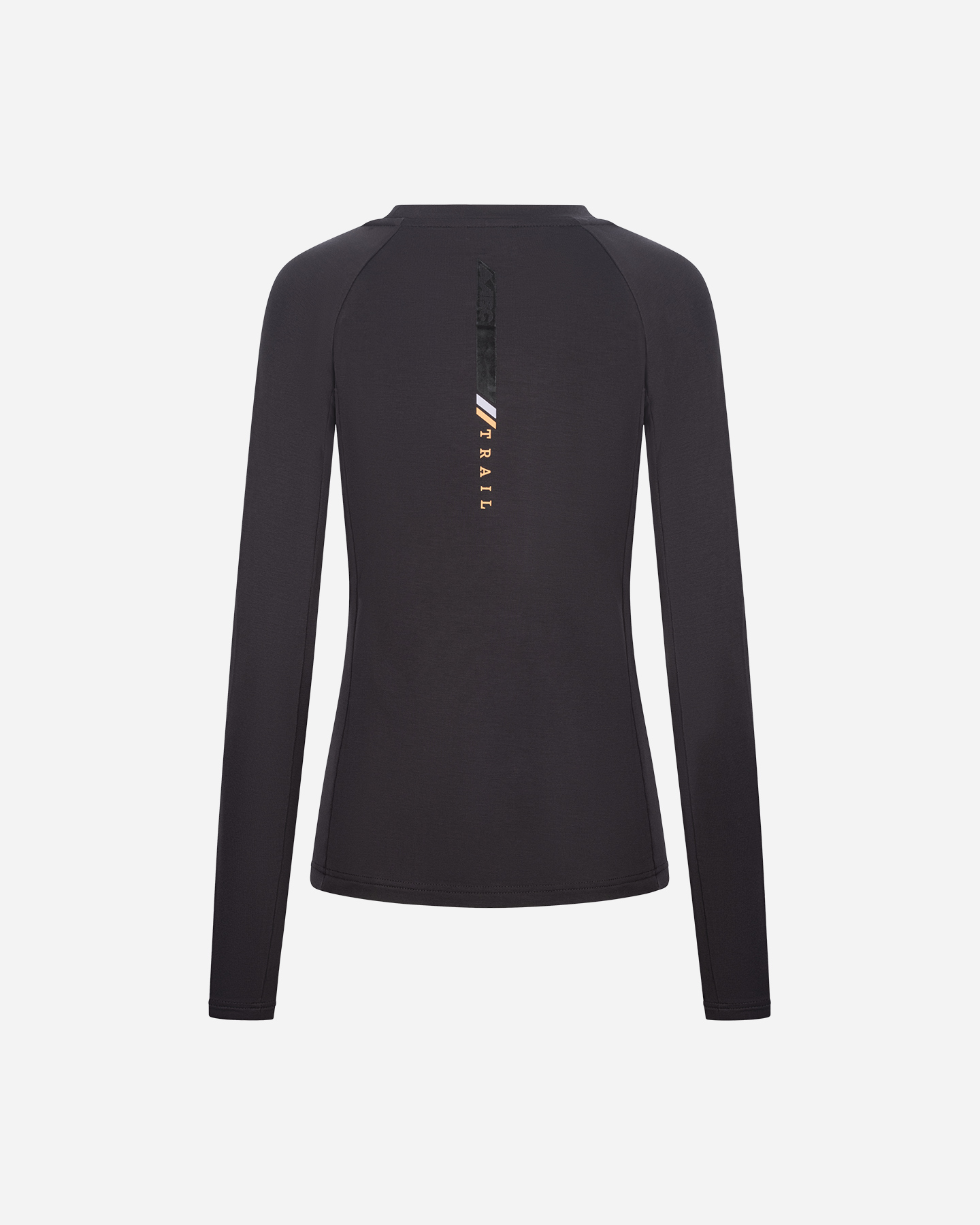 Maglia running ABC TRAIL RUNNING W - Nero - 1 | Cisalfa Sport