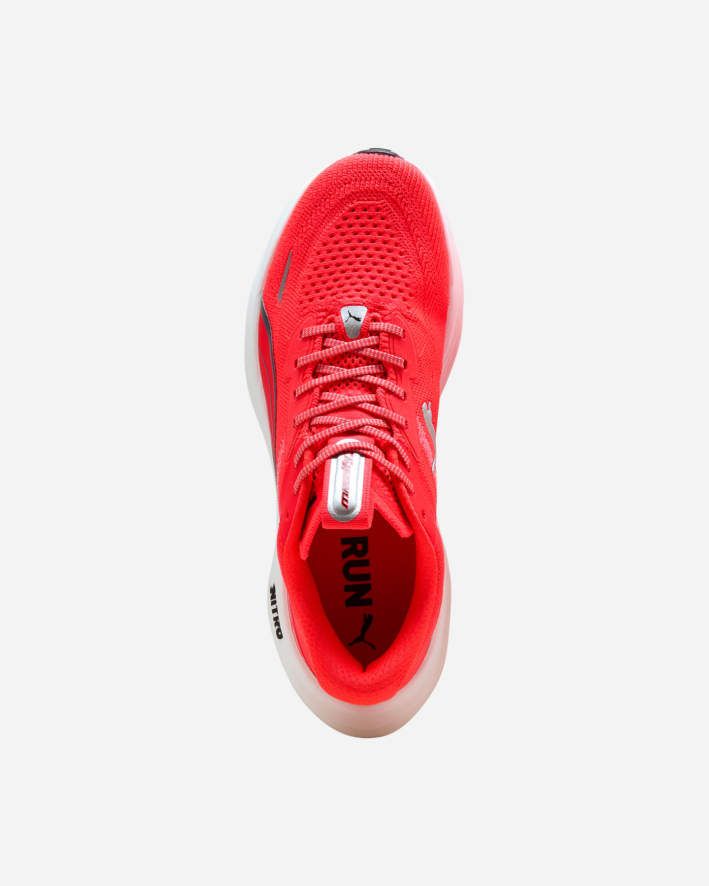 Scarpe running PUMA MAGNIFY NITRO 3 M - Rosso - 4 | Cisalfa Sport
