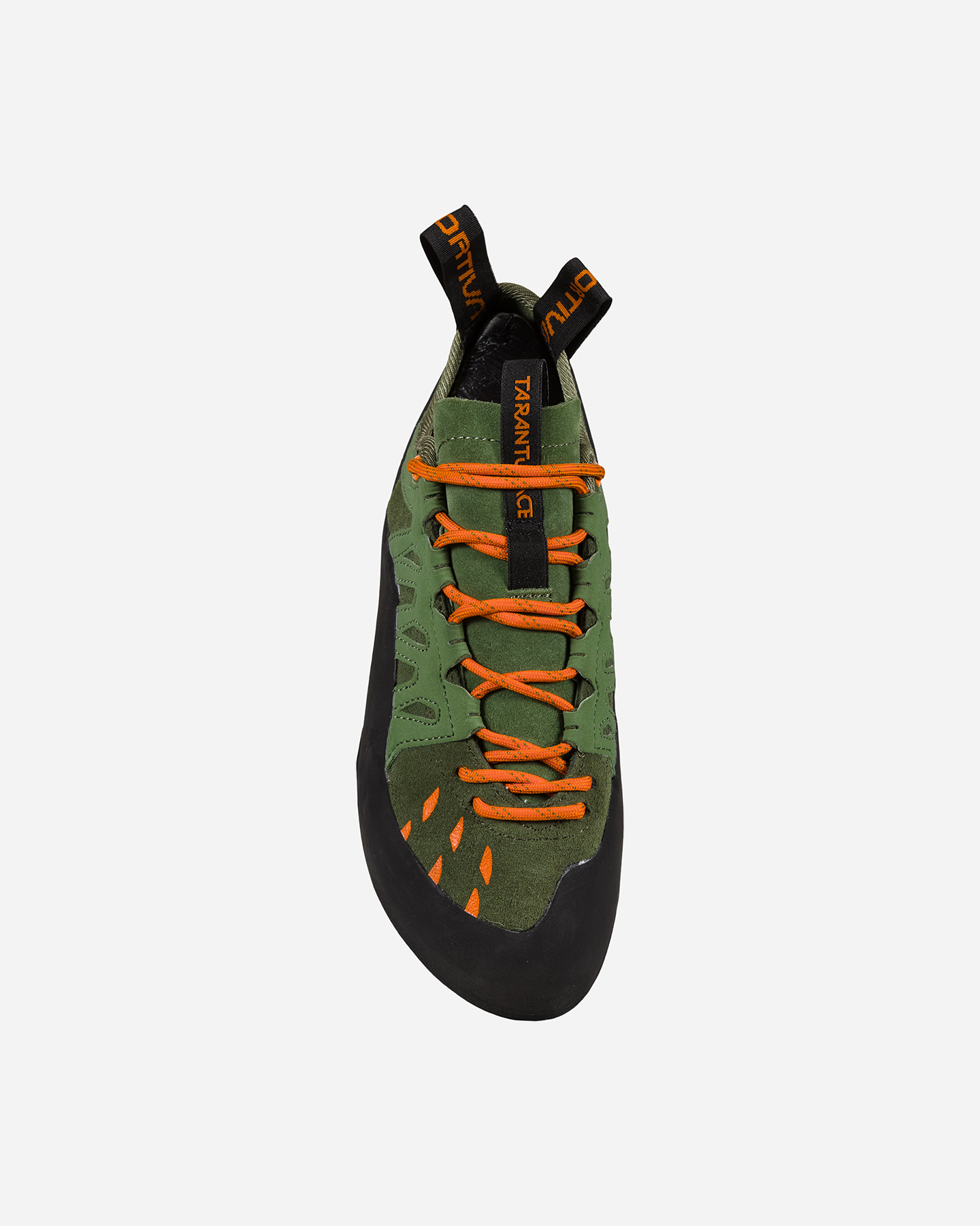 Scarpette arrampicata LA SPORTIVA TARANTULACE LACCI  - Verde - 2 | Cisalfa Sport