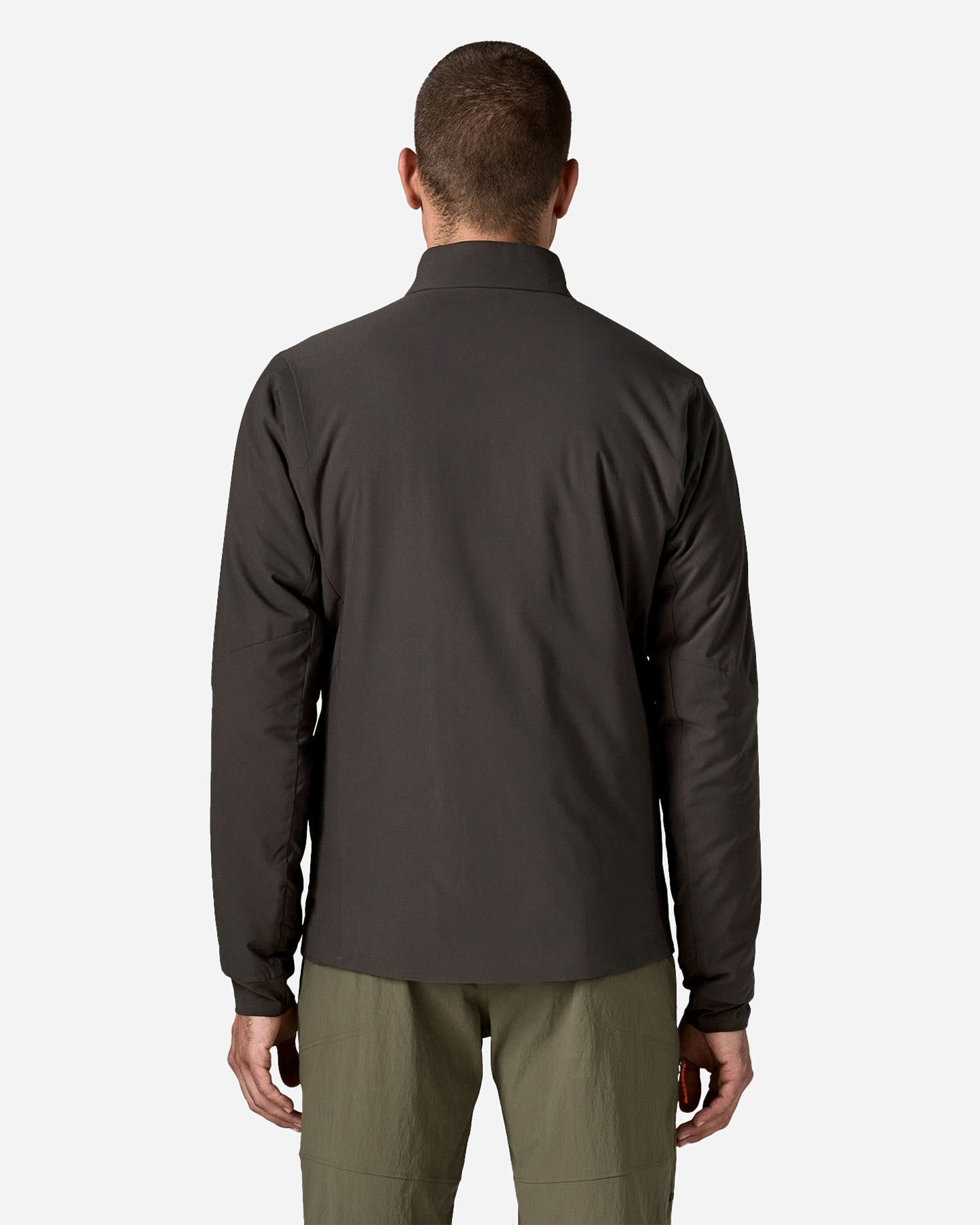 Giacca outdoor PATAGONIA NANO-AIR LIGHT M - Nero - 2 | Cisalfa Sport