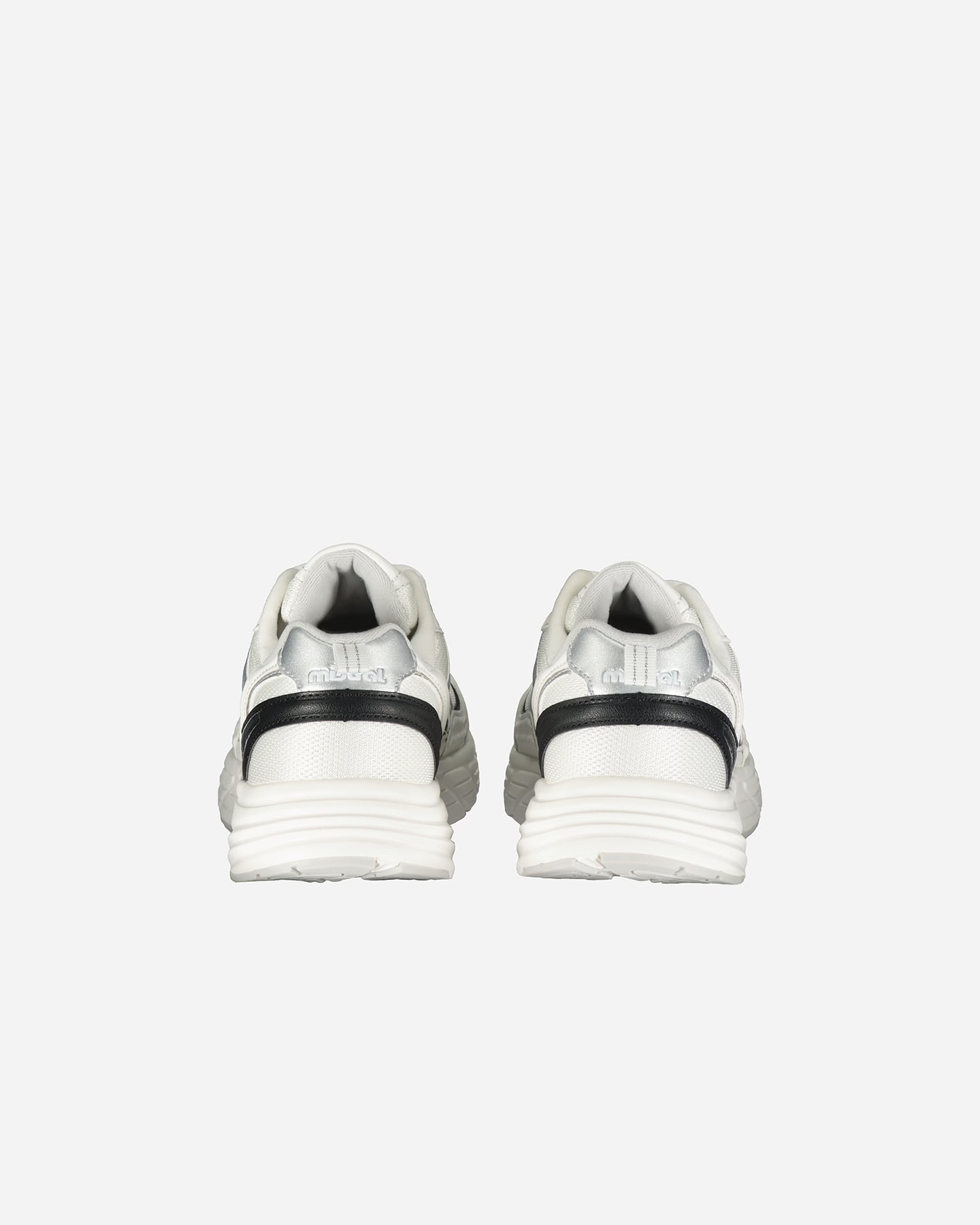 Scarpe sneakers MISTRAL NINETIES W - Bianco - 4 | Cisalfa Sport