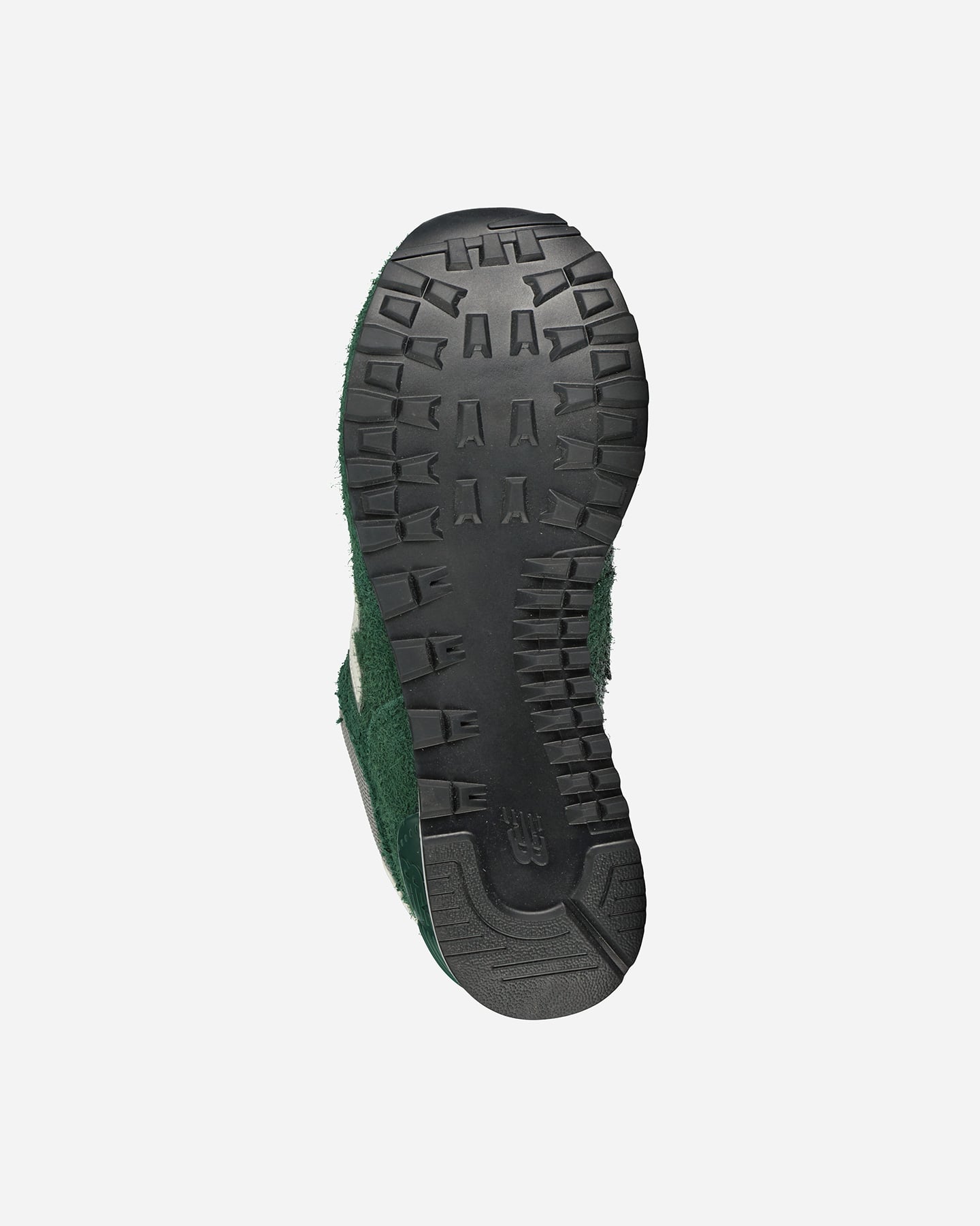 Scarpe sneakers NEW BALANCE 574 M - Verde - 2 | Cisalfa Sport