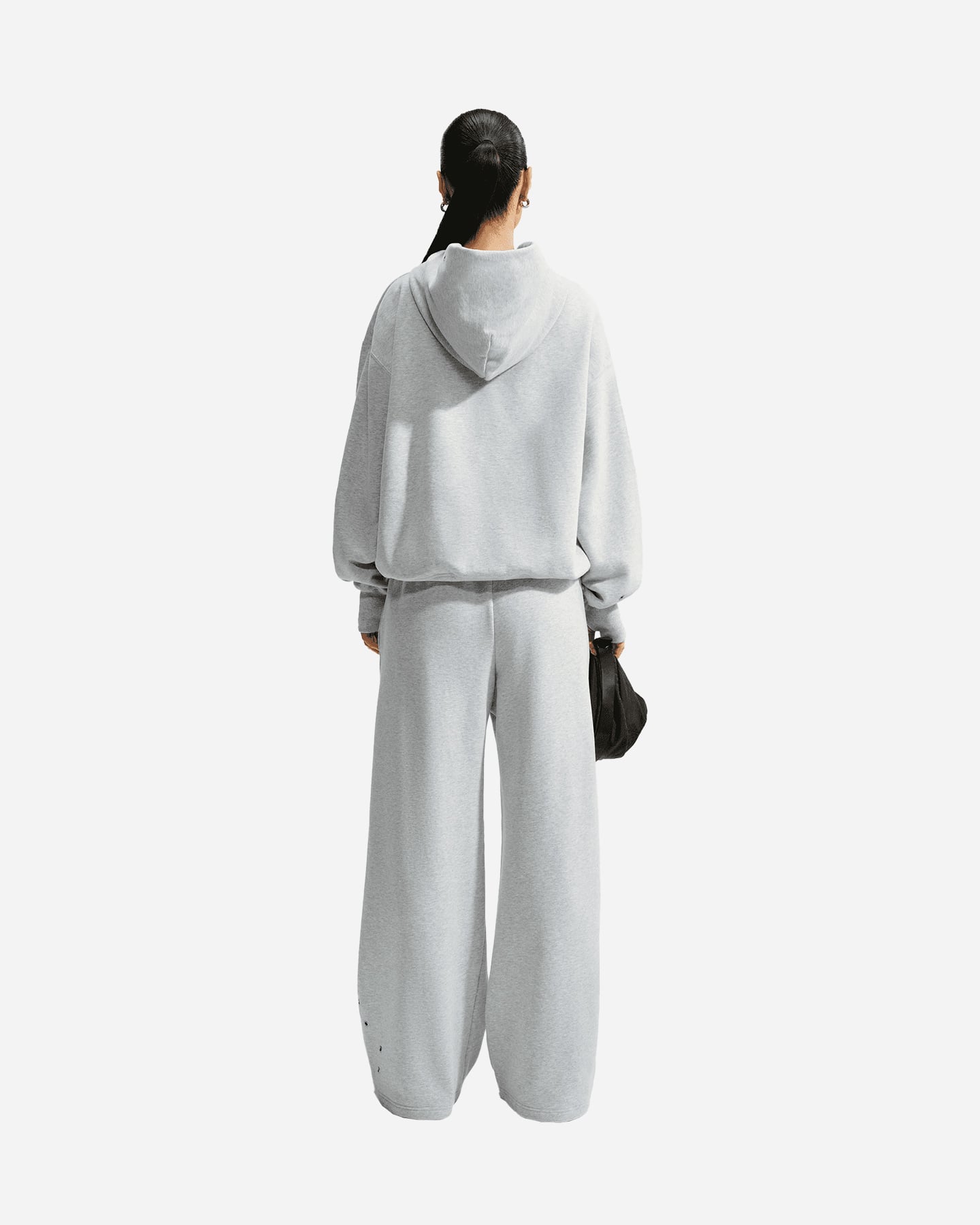 Felpa NIKE STUDIO FLEECE W - 2 | Cisalfa Sport