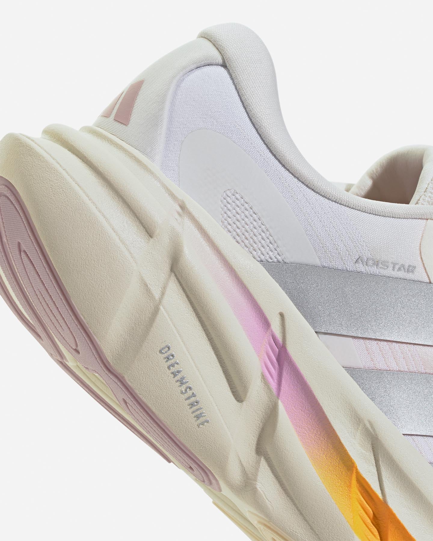 Scarpe running ADIDAS ADISTAR 5 W - Bianco - 5 | Cisalfa Sport