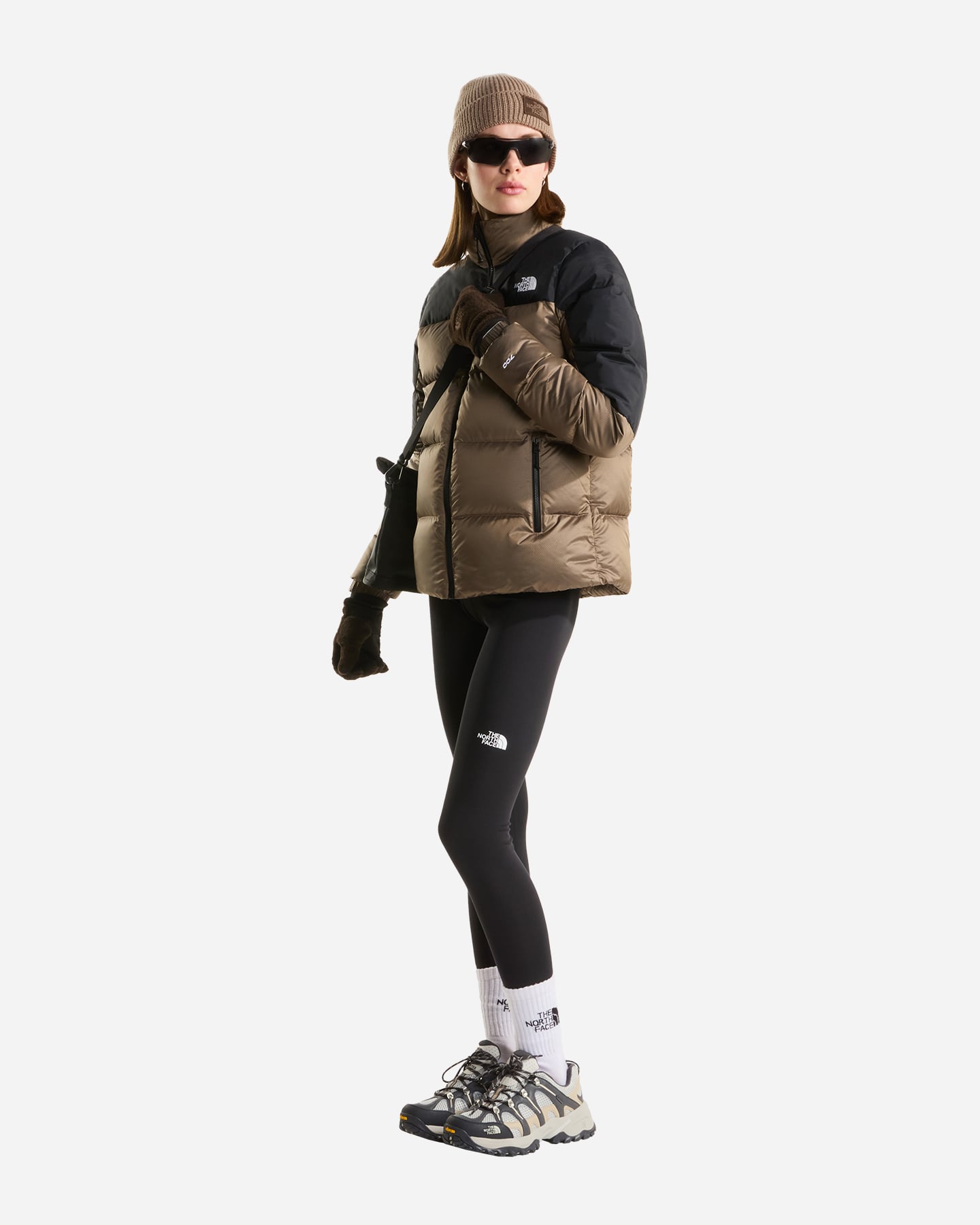 Piumino THE NORTH FACE DIABLO W - Oro - 5 | Cisalfa Sport