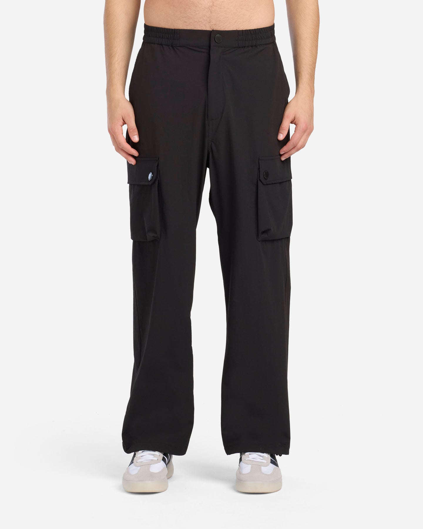 Pantalone BEAR UNEARTHED NATURE M - Nero - 1 | Cisalfa Sport