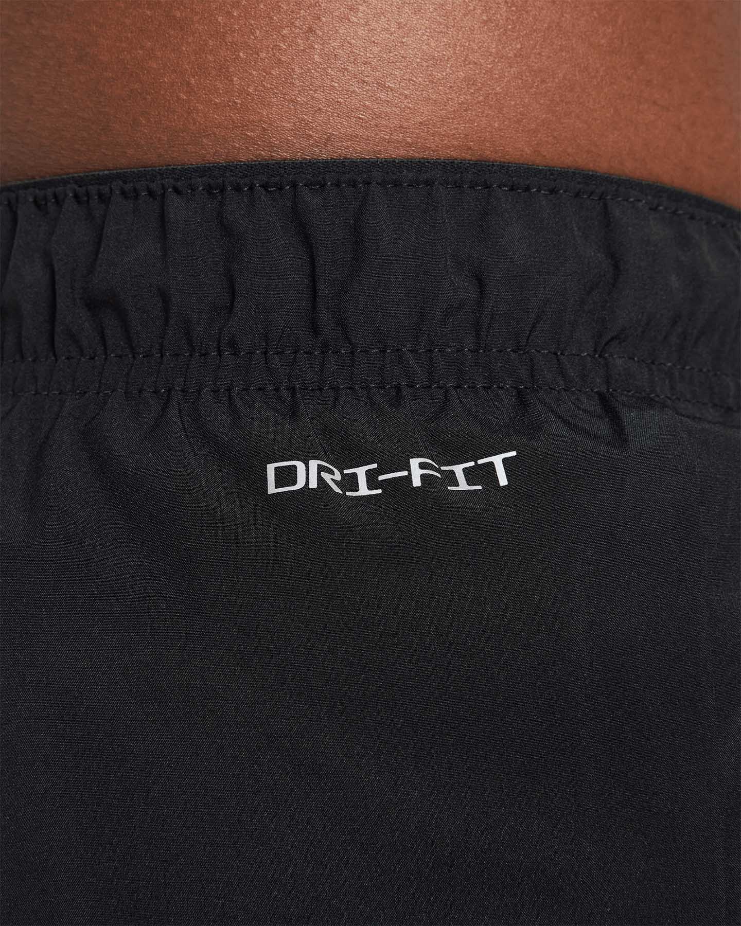 Short running NIKE DRI FIT CHALLENGER M - Nero - 5 | Cisalfa Sport