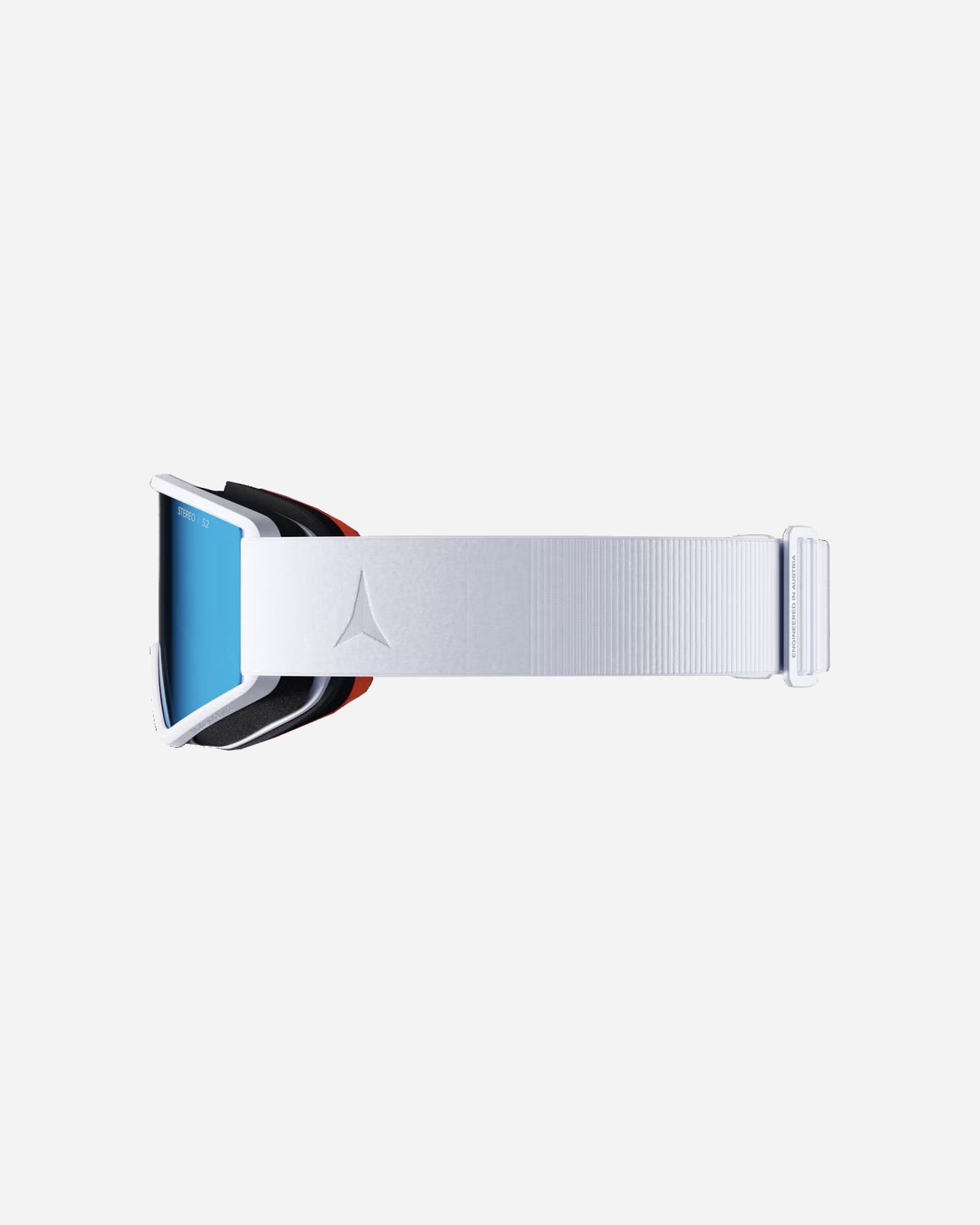 Maschera sci ATOMIC SAVOR M STEREO - Bianco - 2 | Cisalfa Sport
